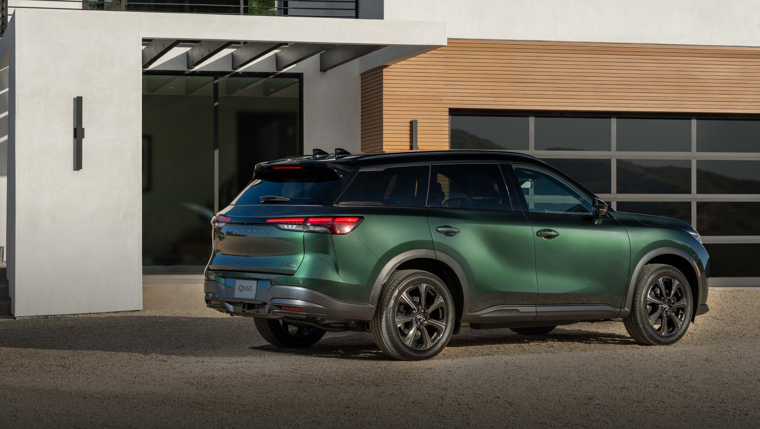 QX60