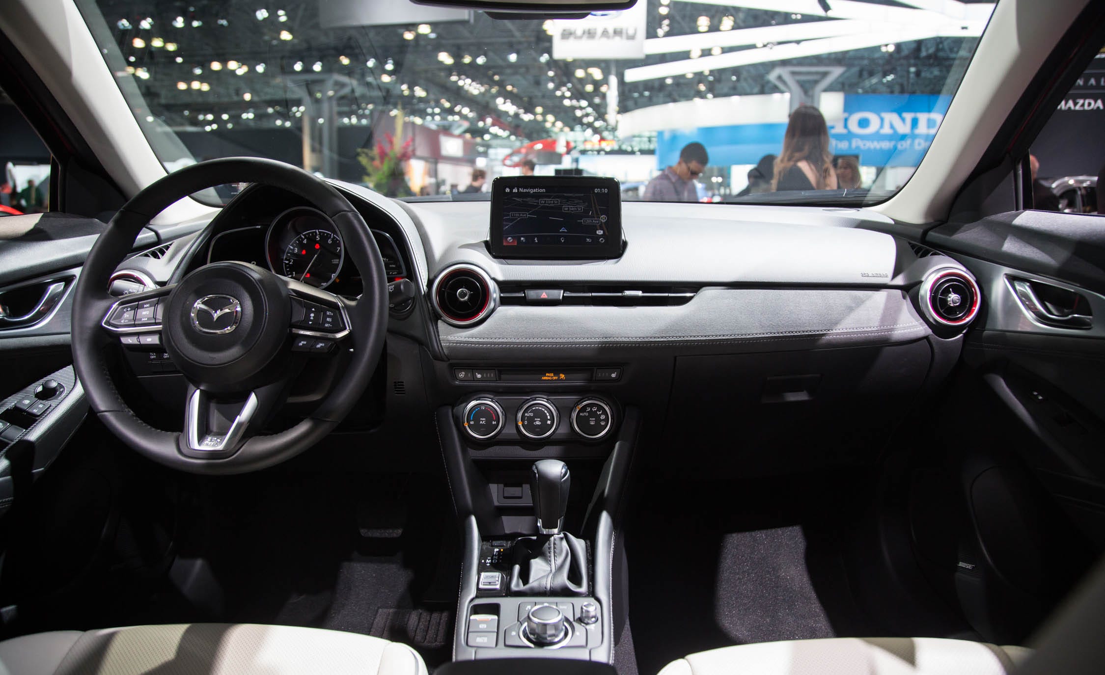 CX-3