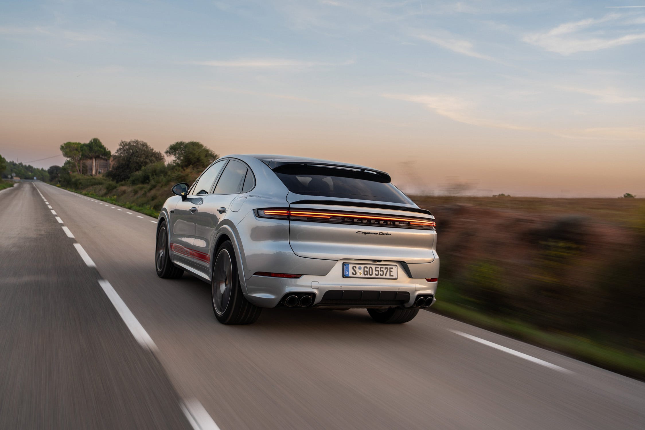 Cayenne E-Hybrid