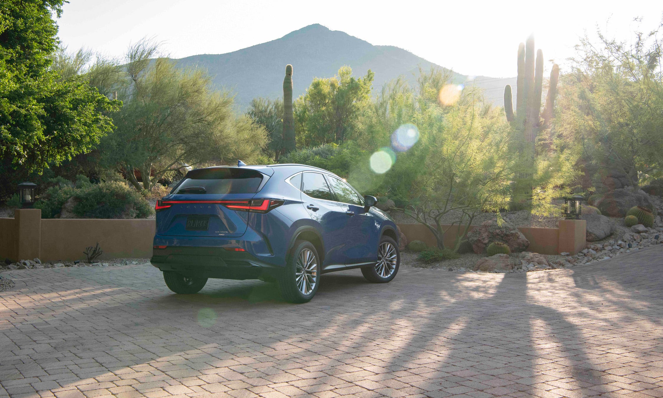 NX Hybrid