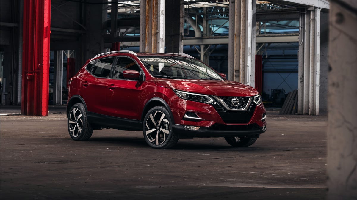 Nissan Rogue Sport