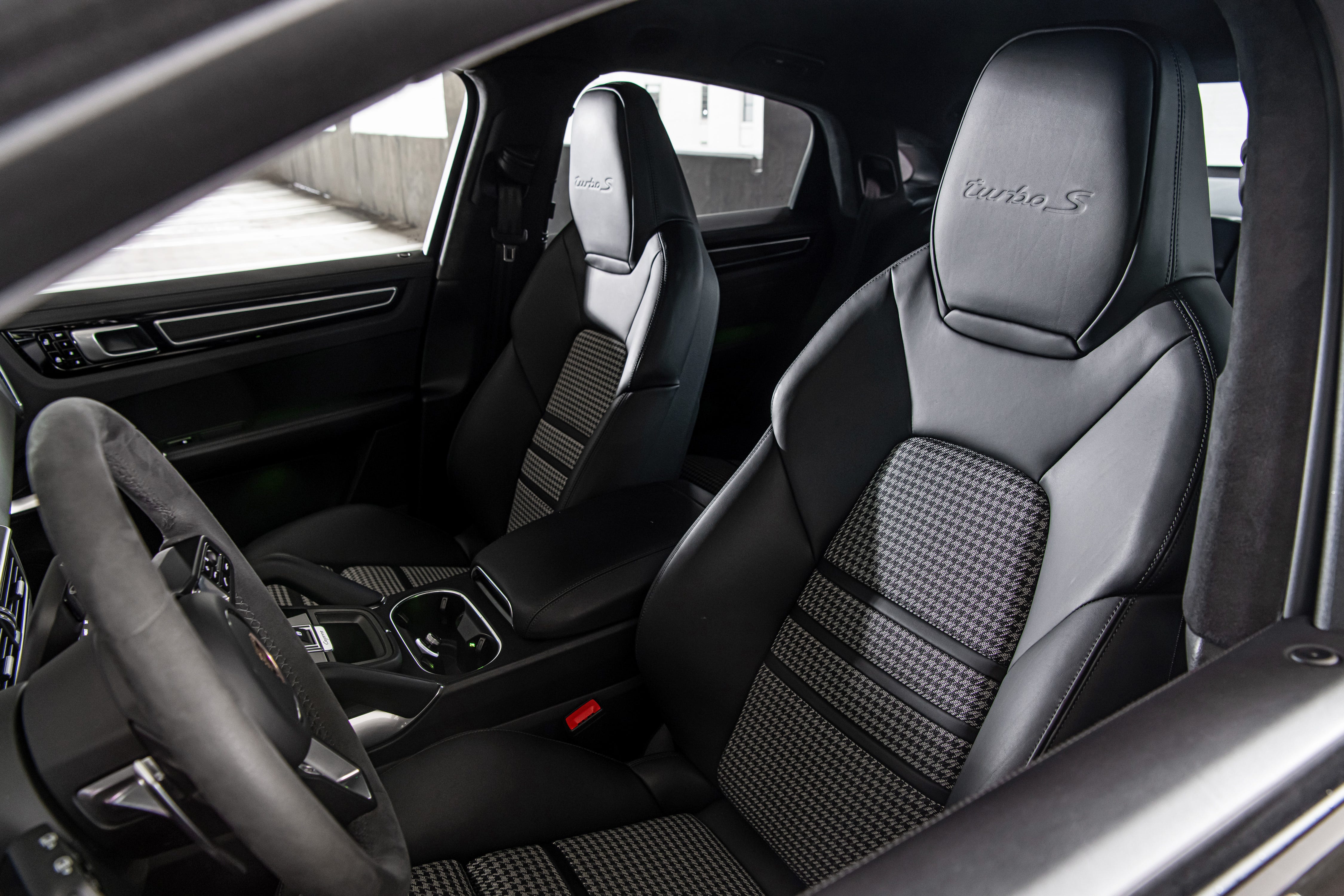 Cayenne E-Hybrid