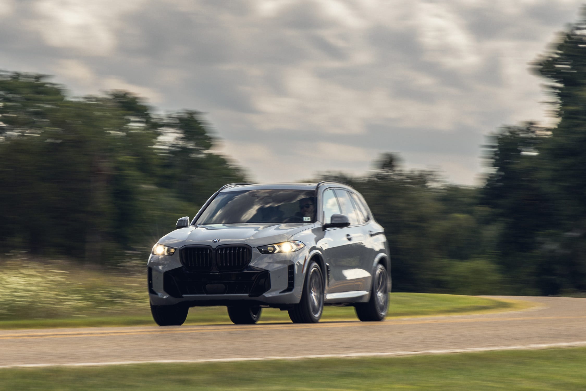 X5 Hybrid