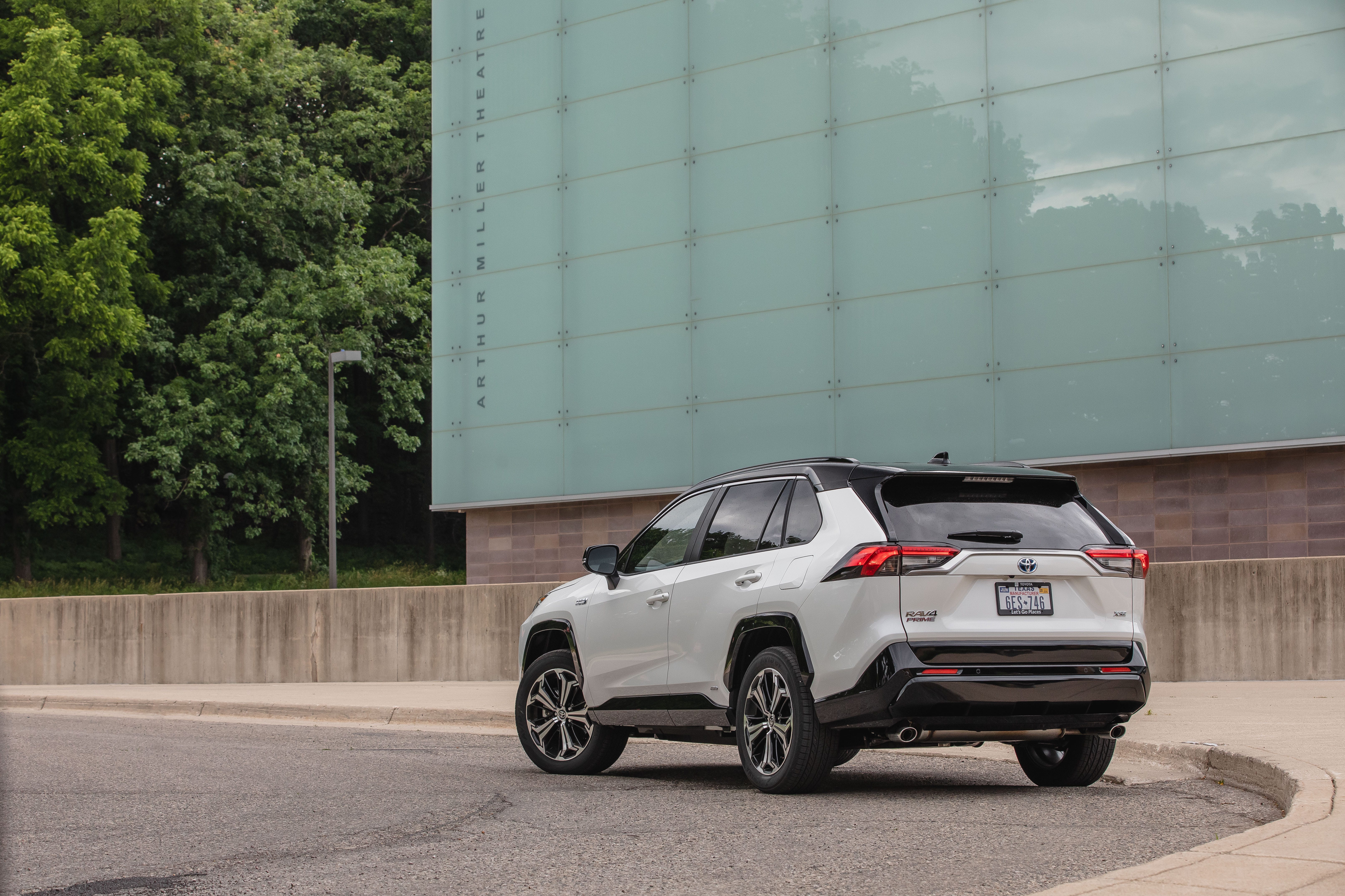 RAV4 Hybrid