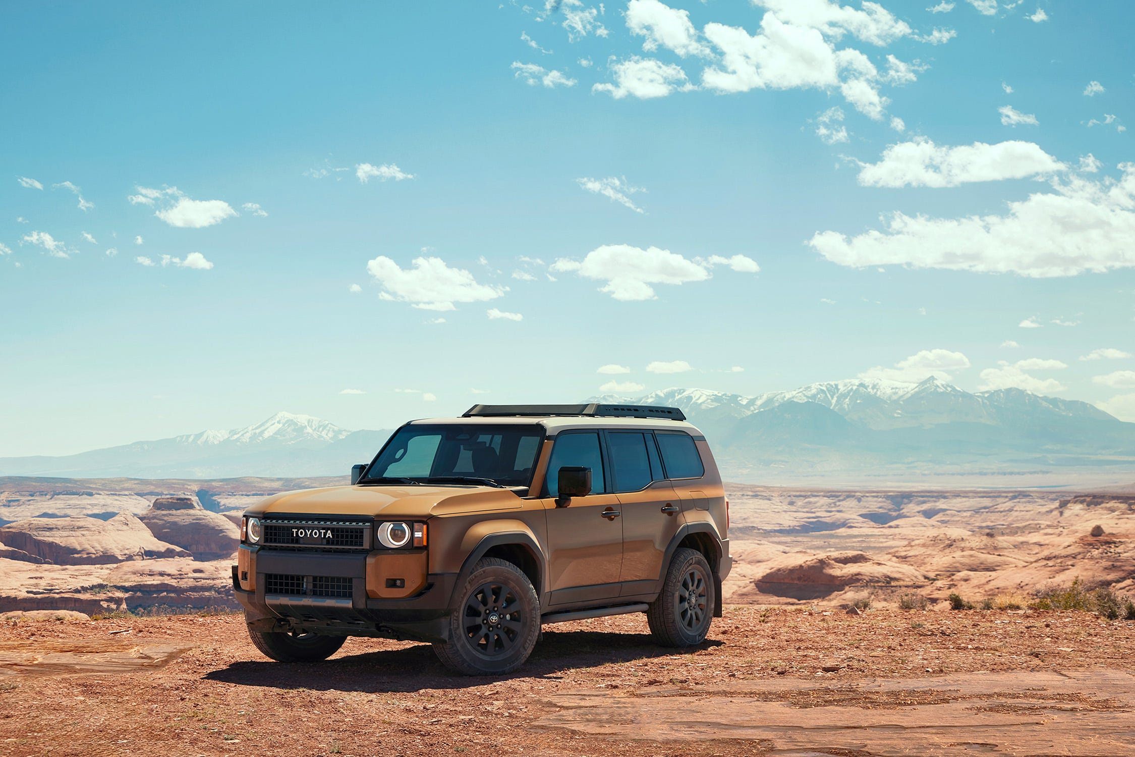 Land Cruiser
