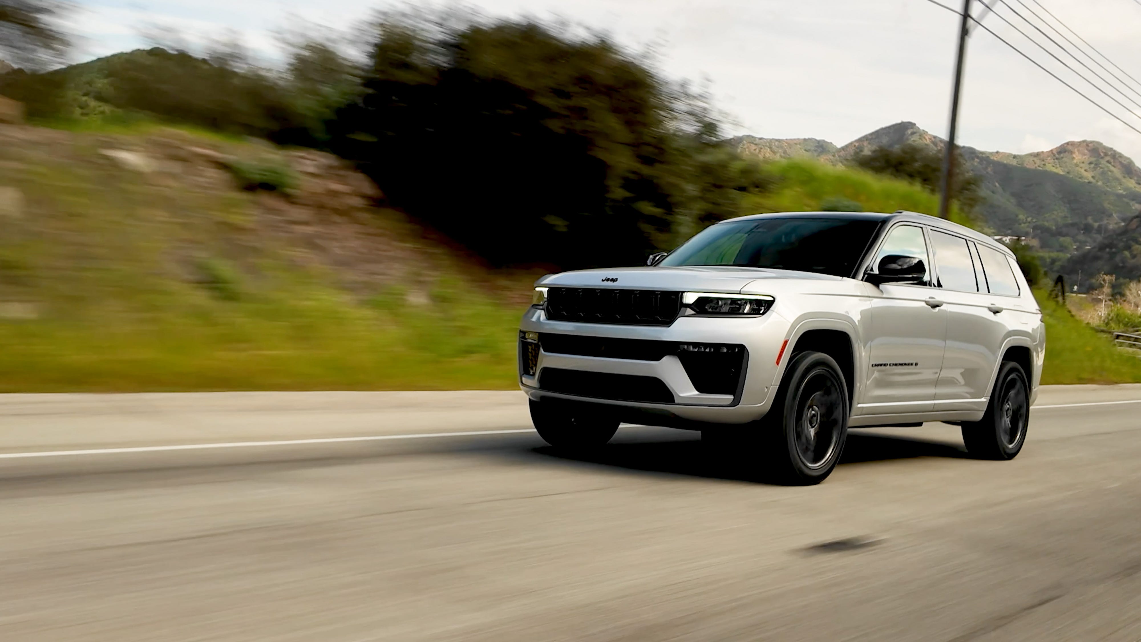 Grand Cherokee L
