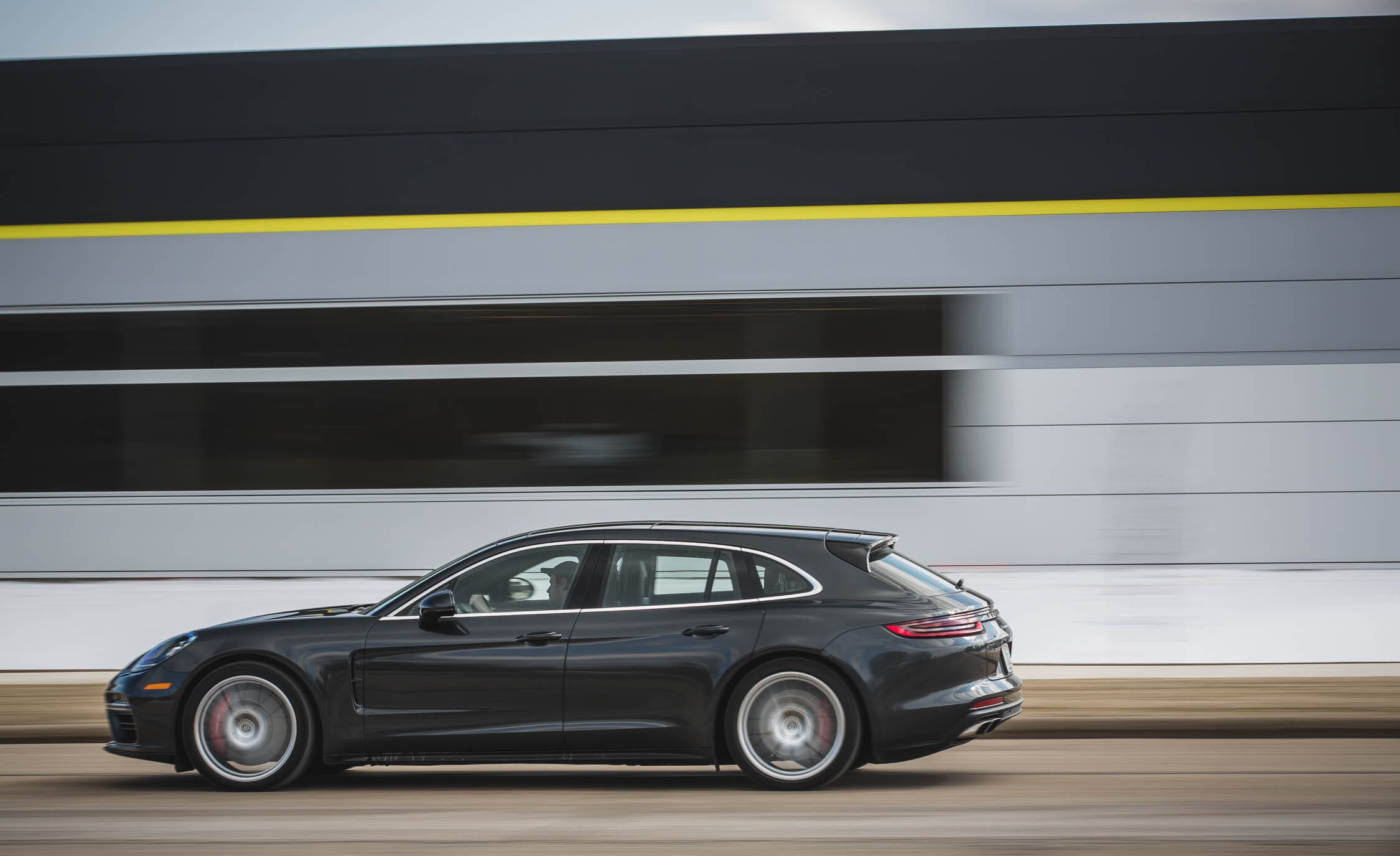 Panamera Sport Turismo