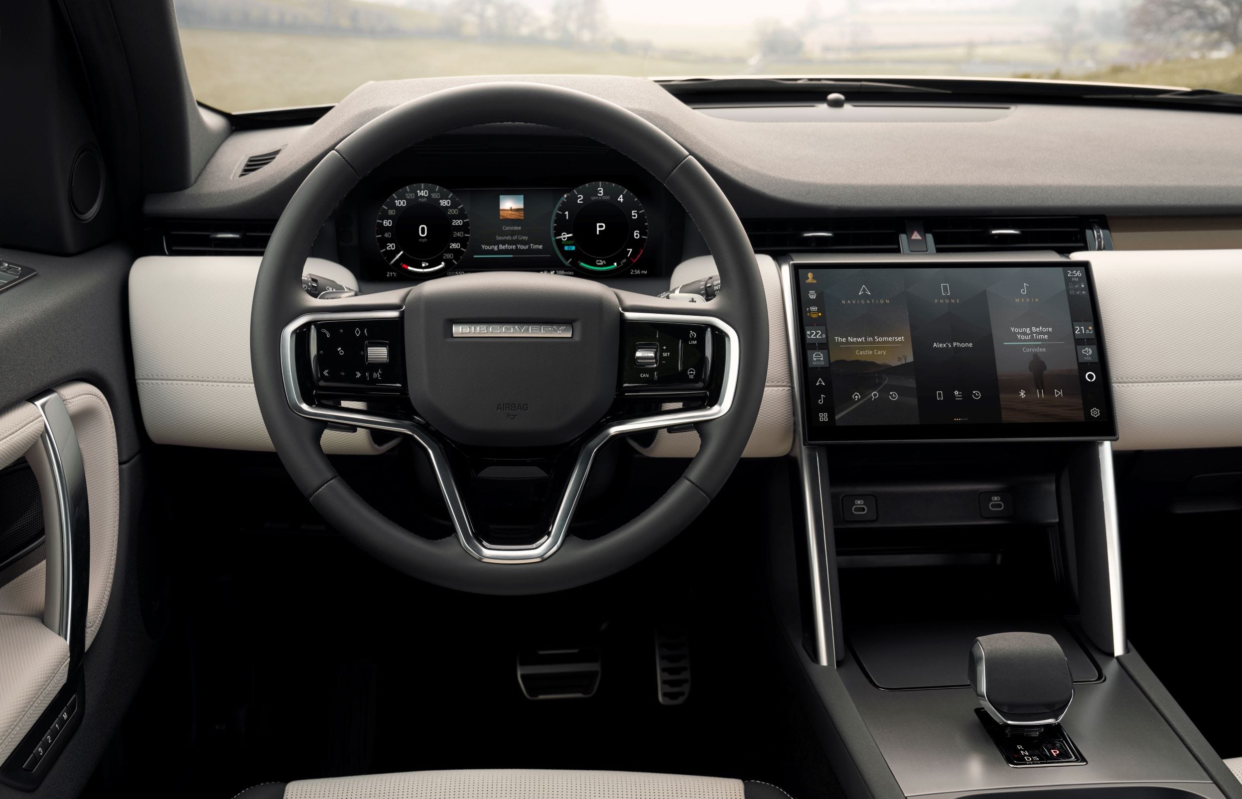 Discovery Sport