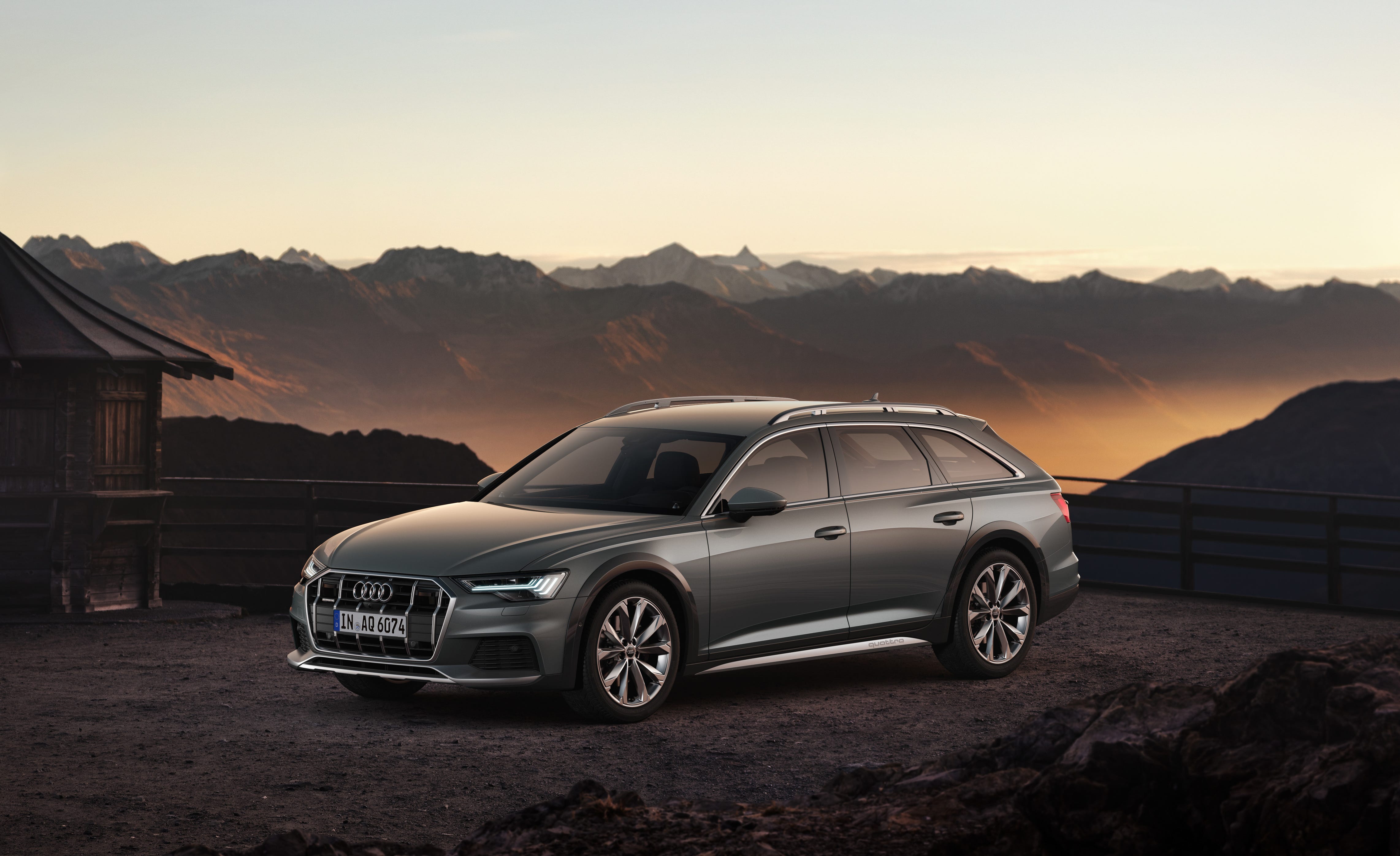 A6 Allroad