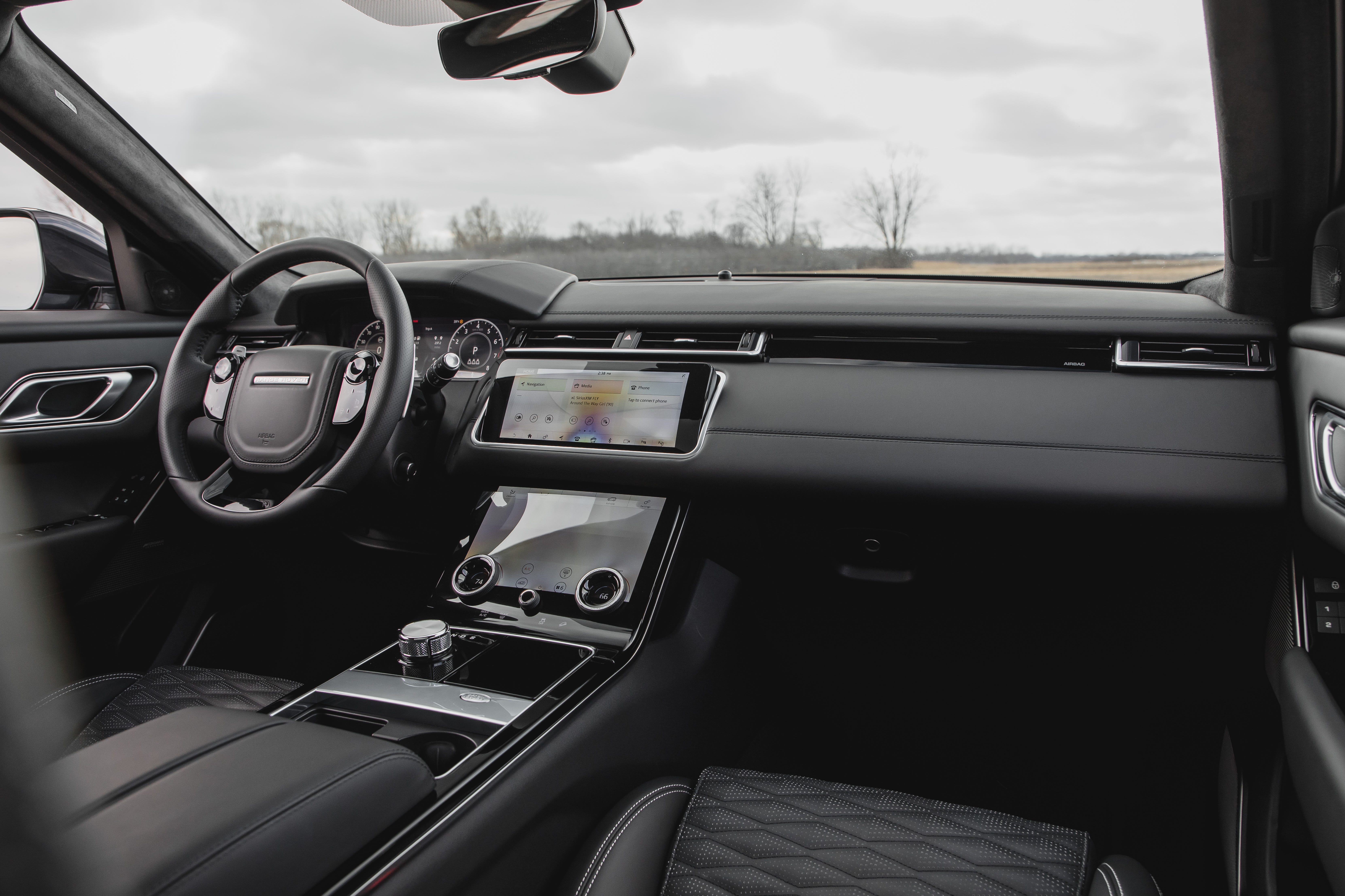 Range Rover Velar