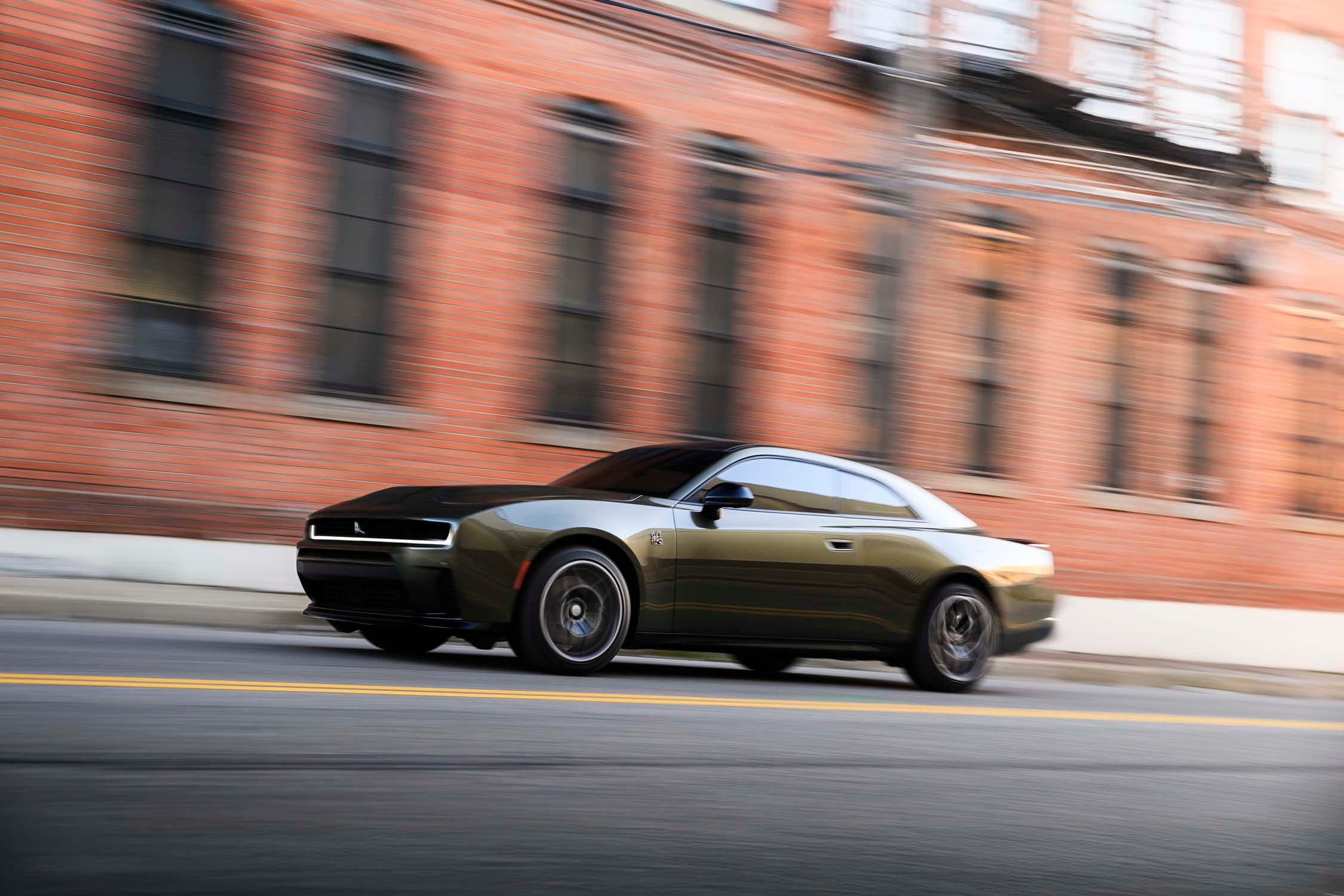 Charger