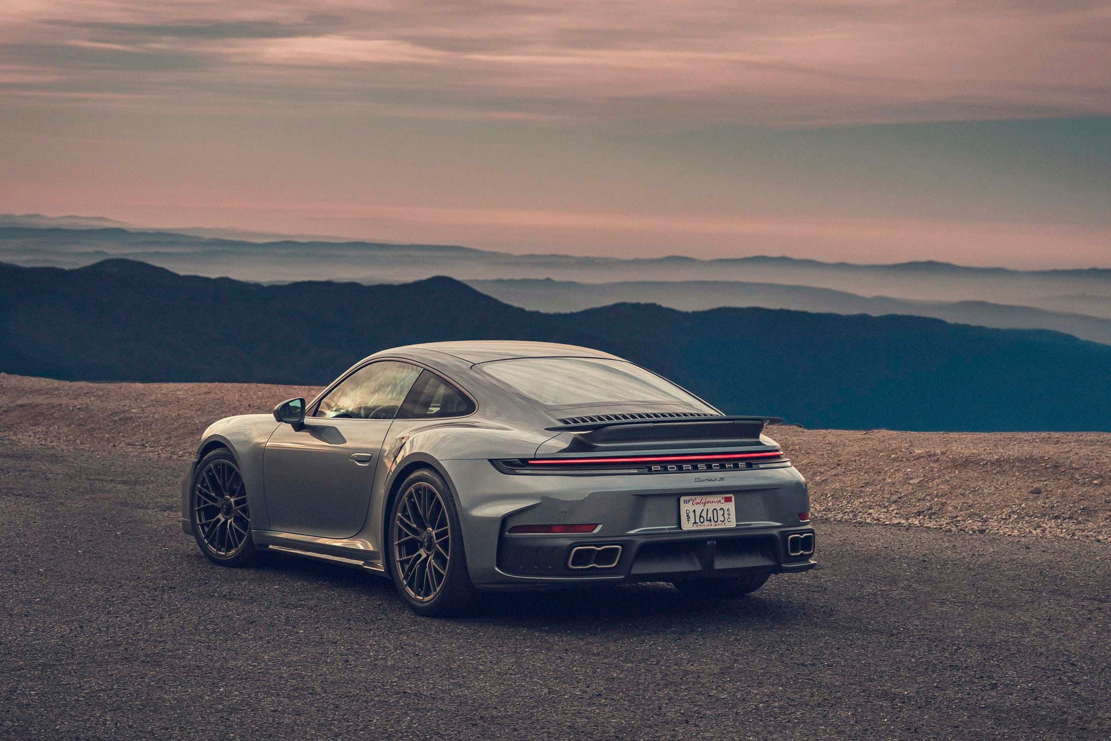 911 Turbo / Turbo S