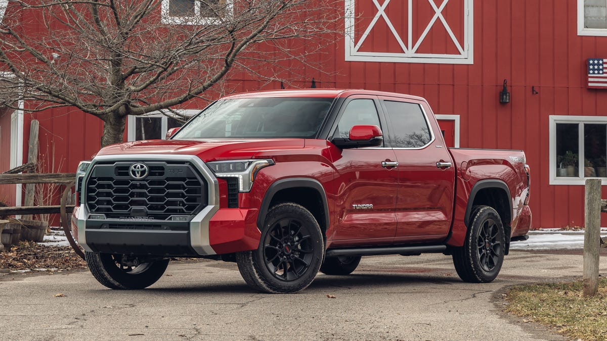 Toyota Tundra