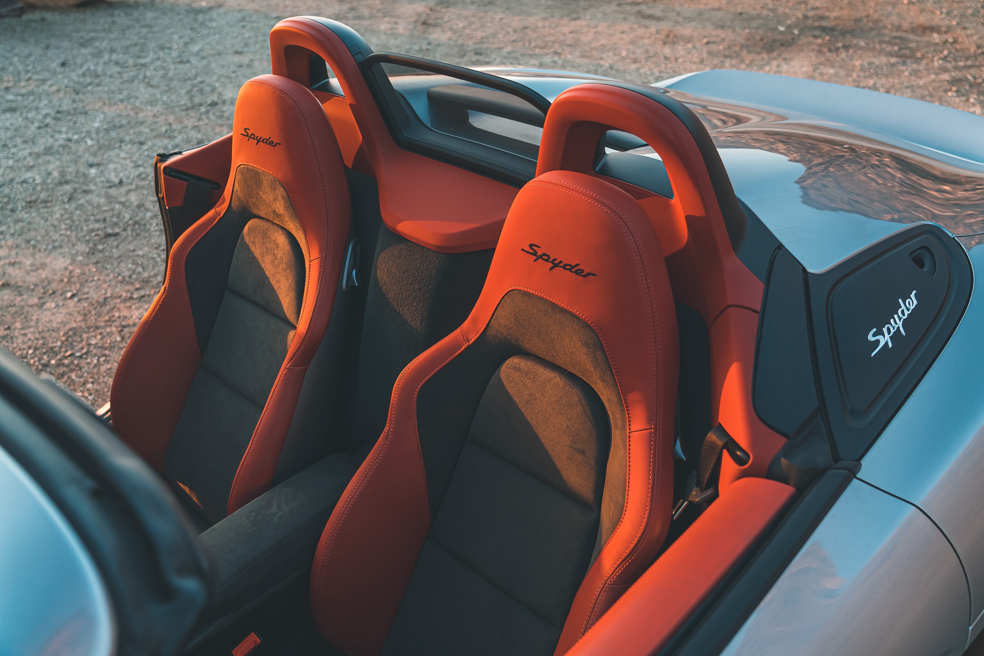 718 Boxster