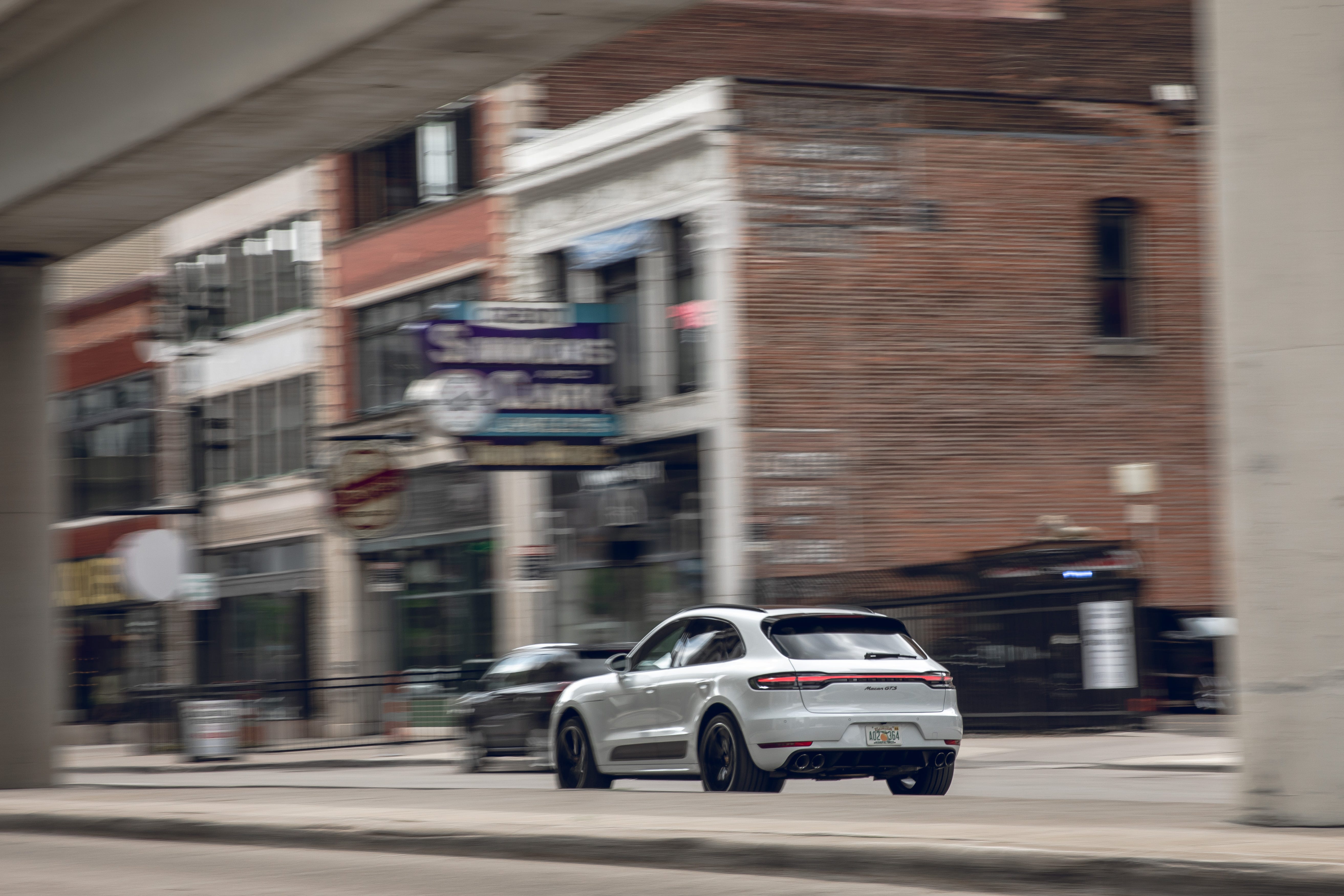 Macan GTS