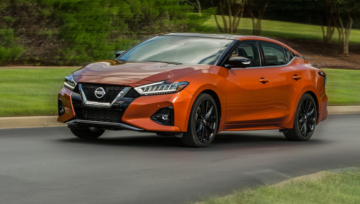 Nissan Maxima
