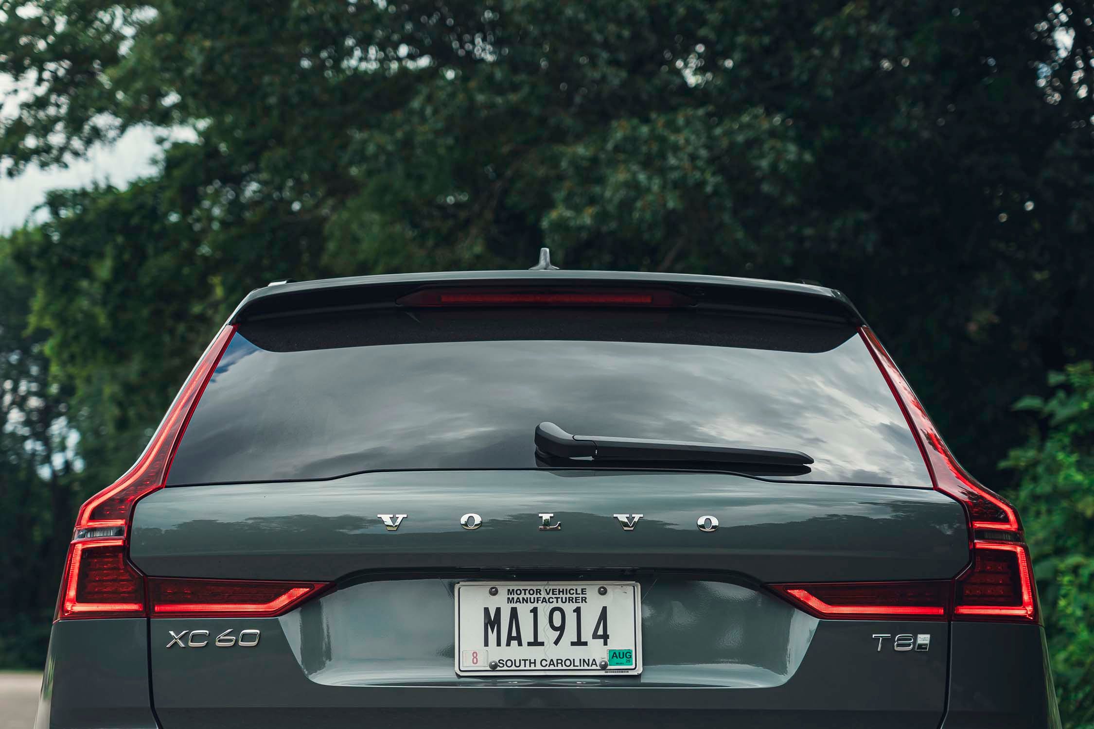 XC60 Hybrid