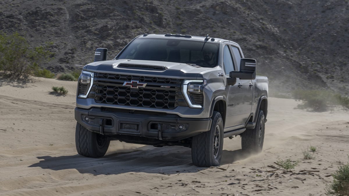 Silverado 2500HD / 3500HD