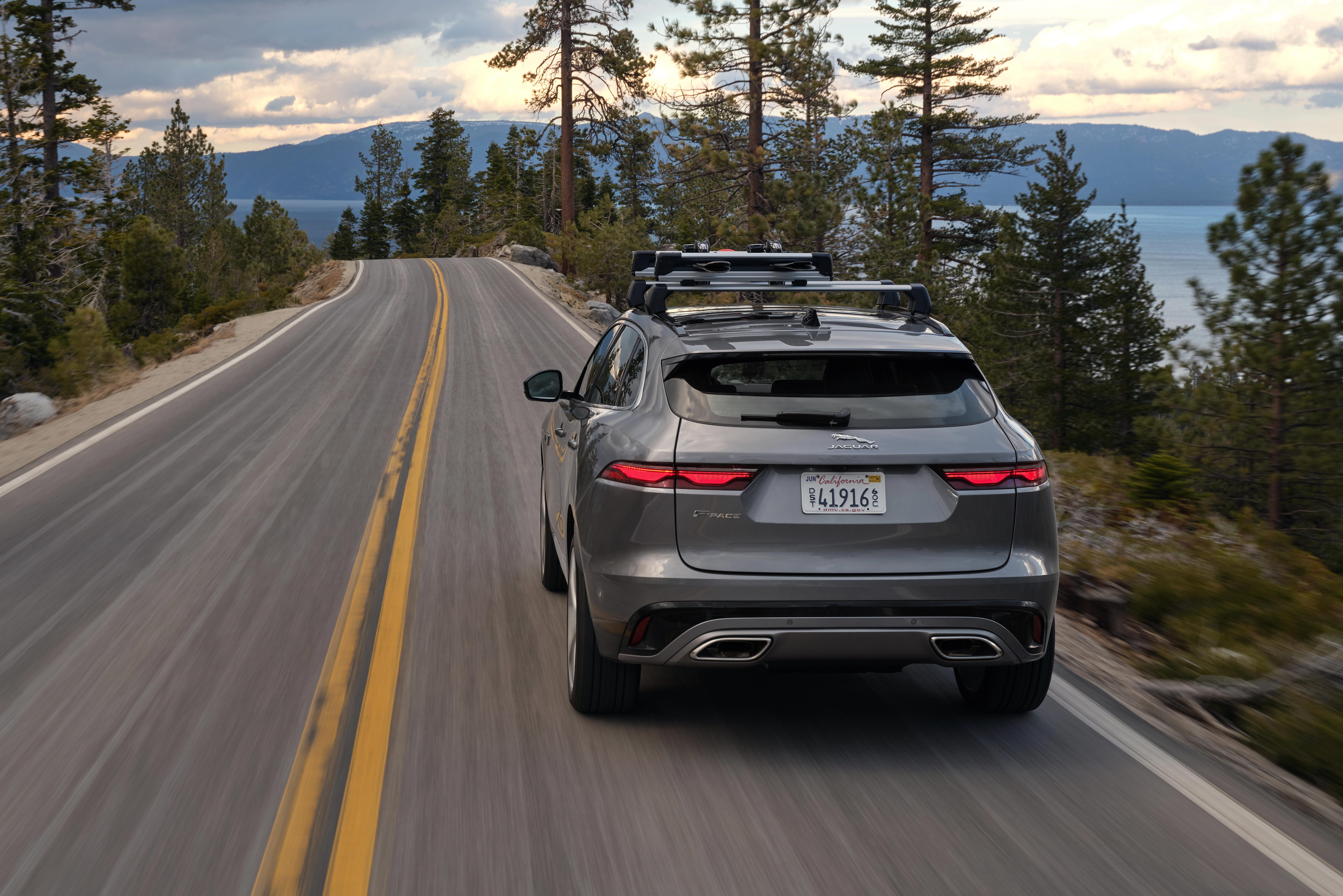 F-Pace