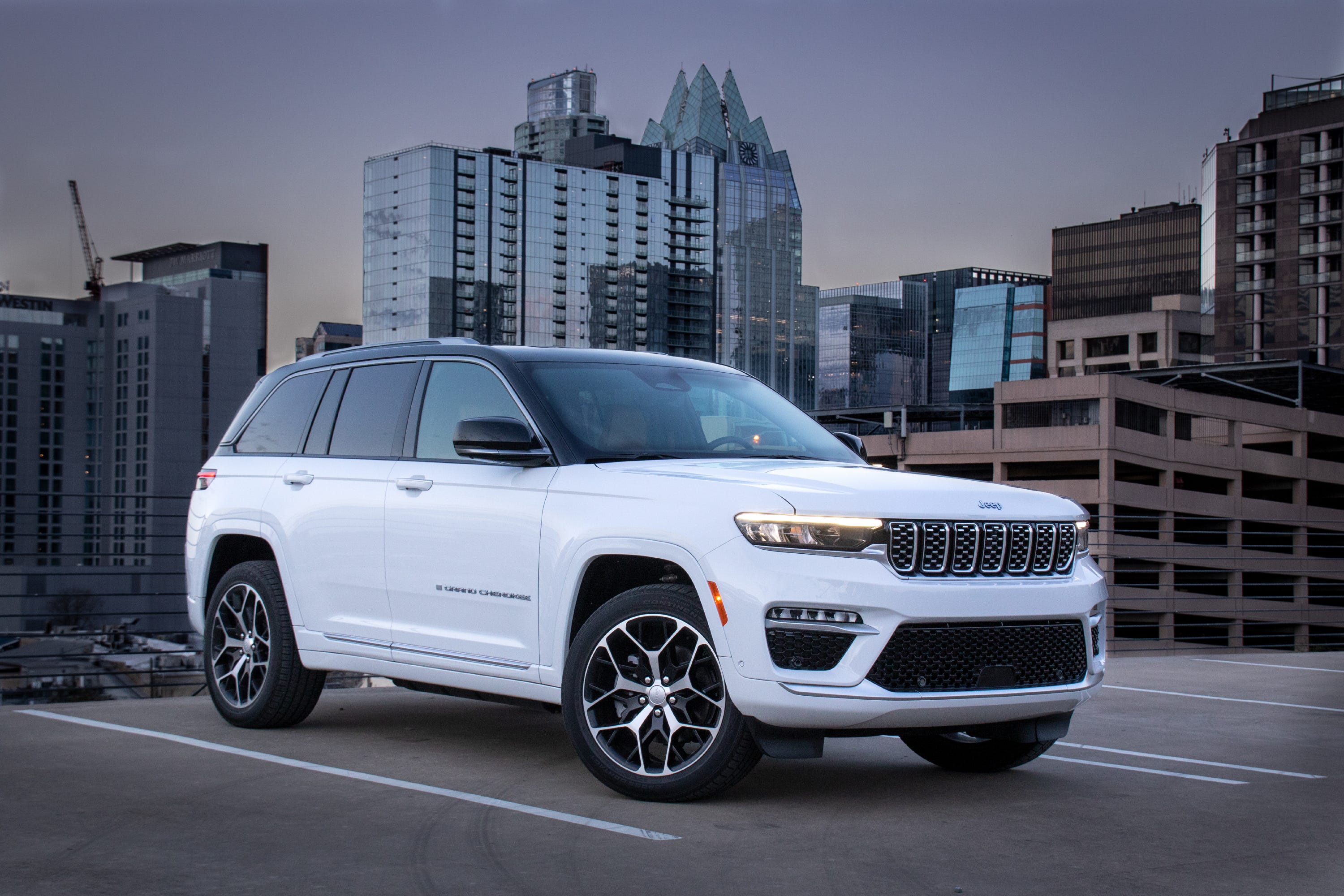 Grand Cherokee 4xe