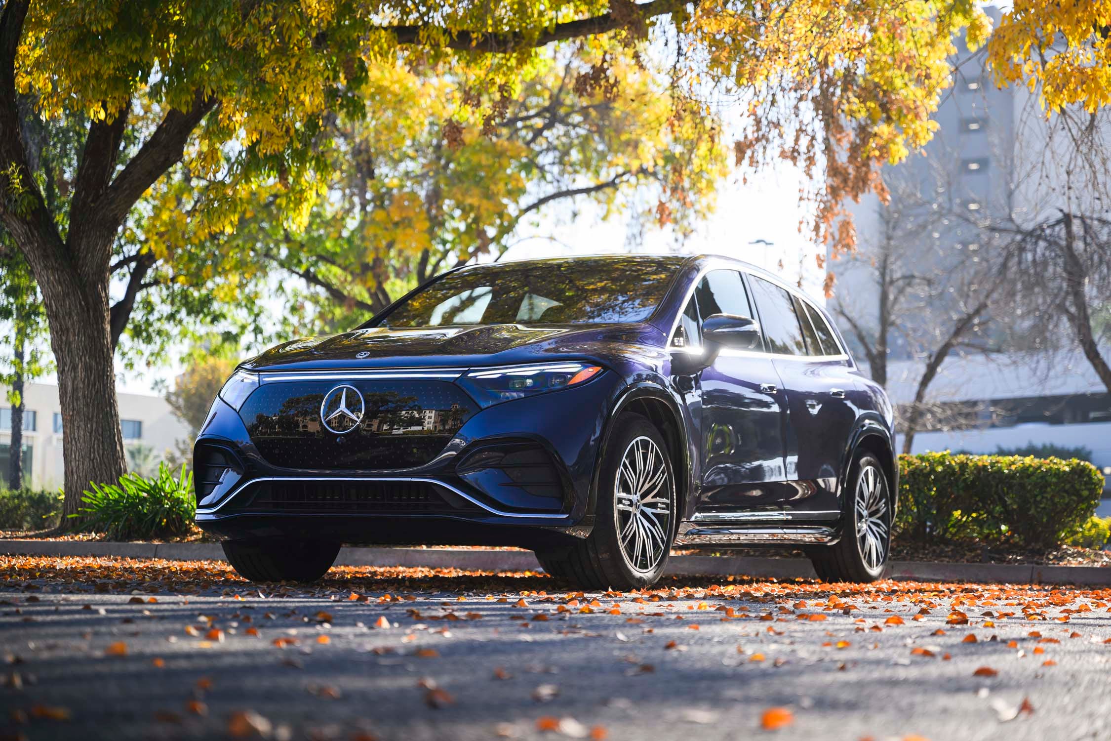 EQS SUV