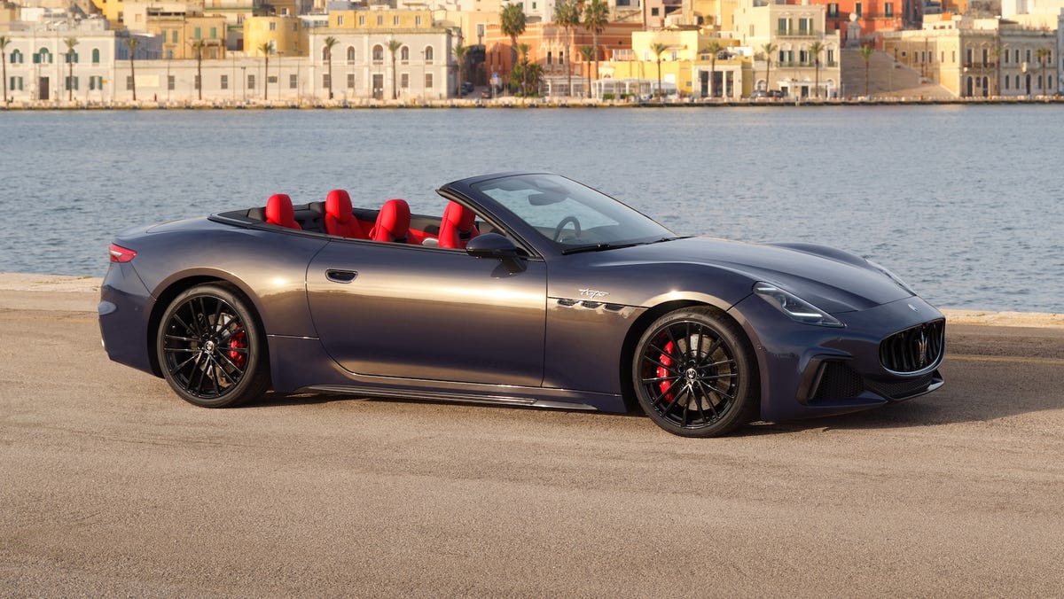 GranCabrio