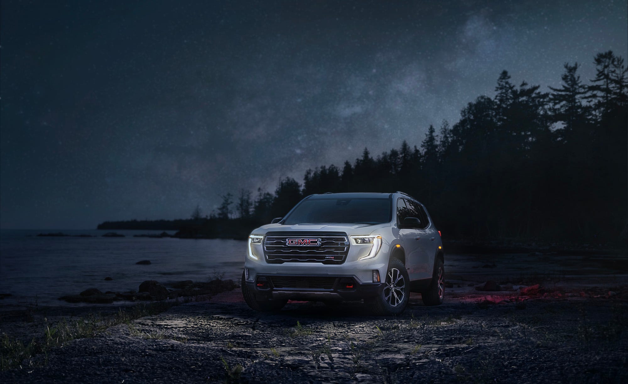 GMC Acadia