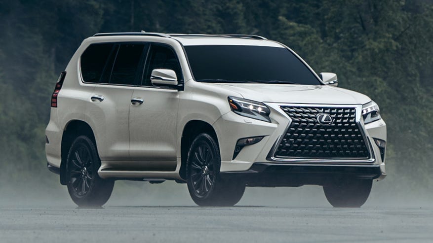 Lexus GX460