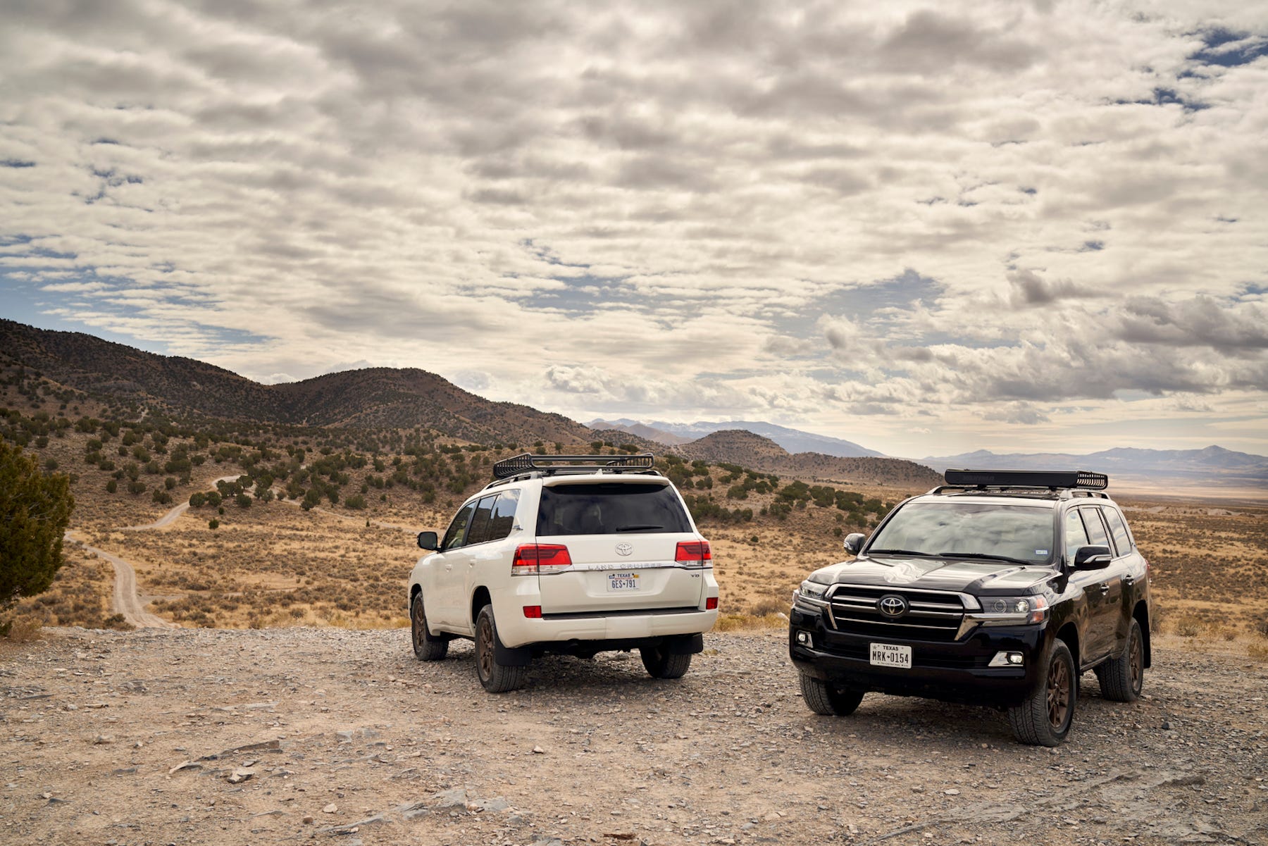Land Cruiser