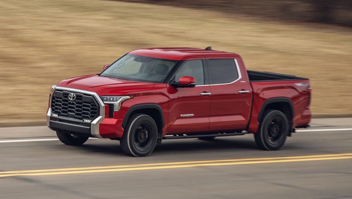 Toyota Tundra