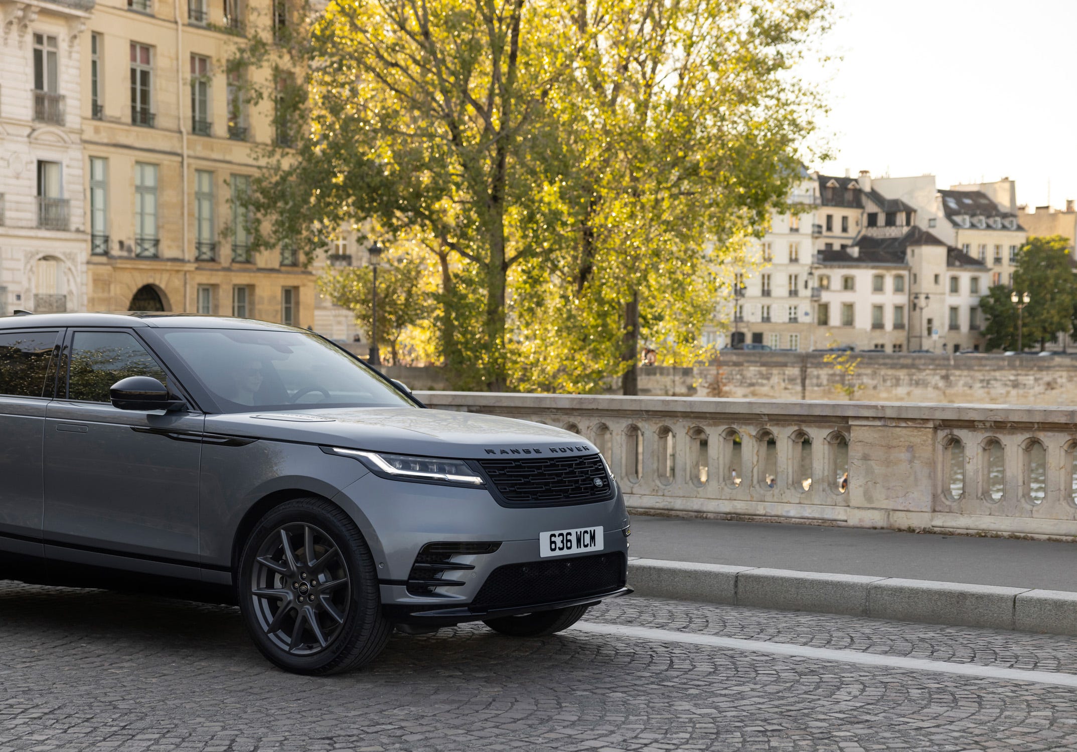 Range Rover Velar