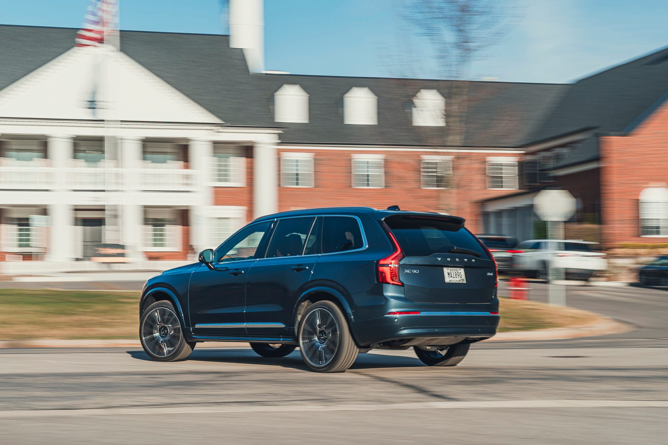 XC90 Hybrid