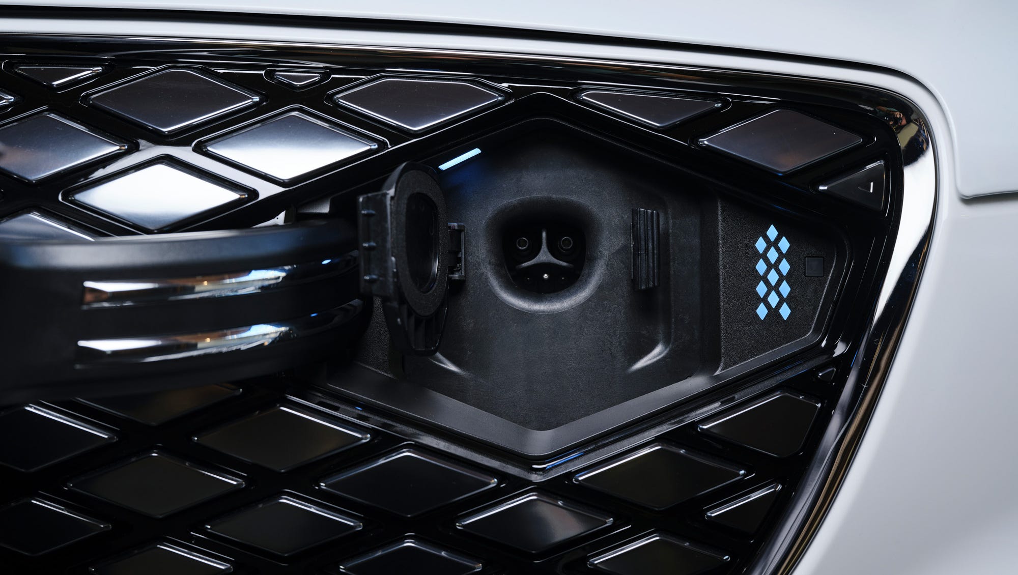 Electrified GV70
