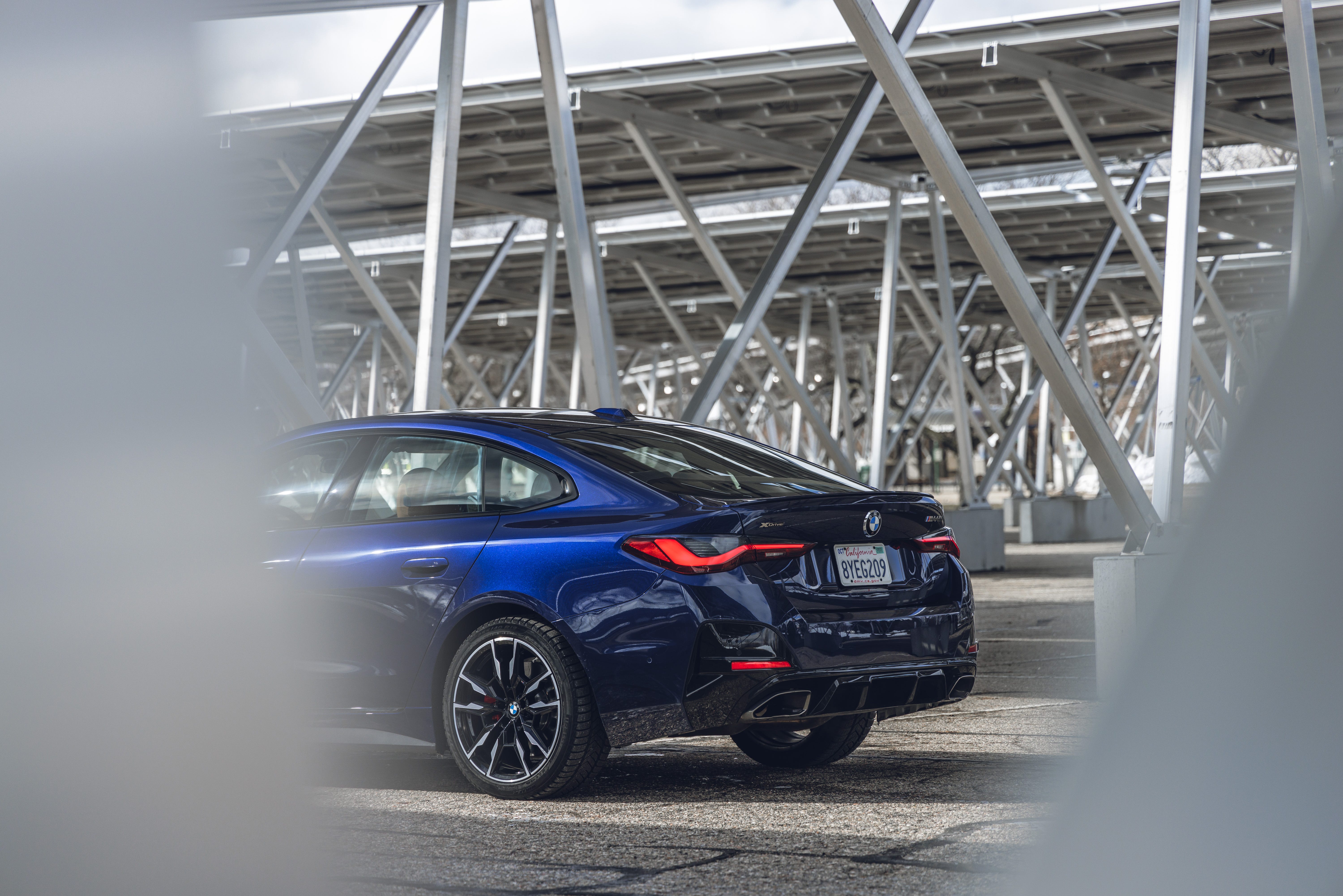 4-series Gran Coupe