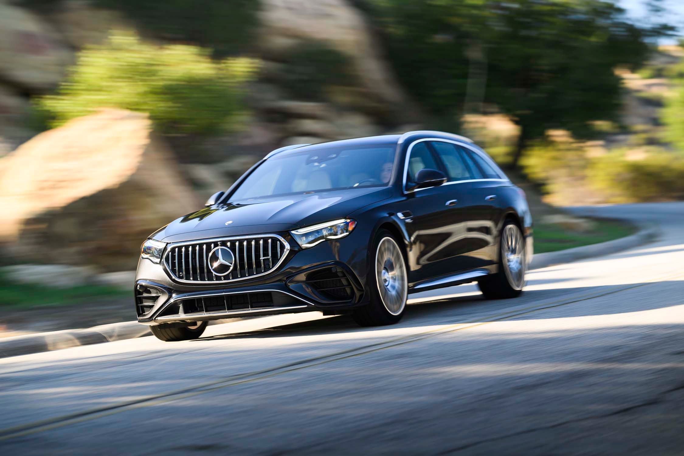 E-Class Wagon