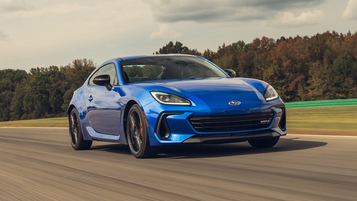 BRZ photo