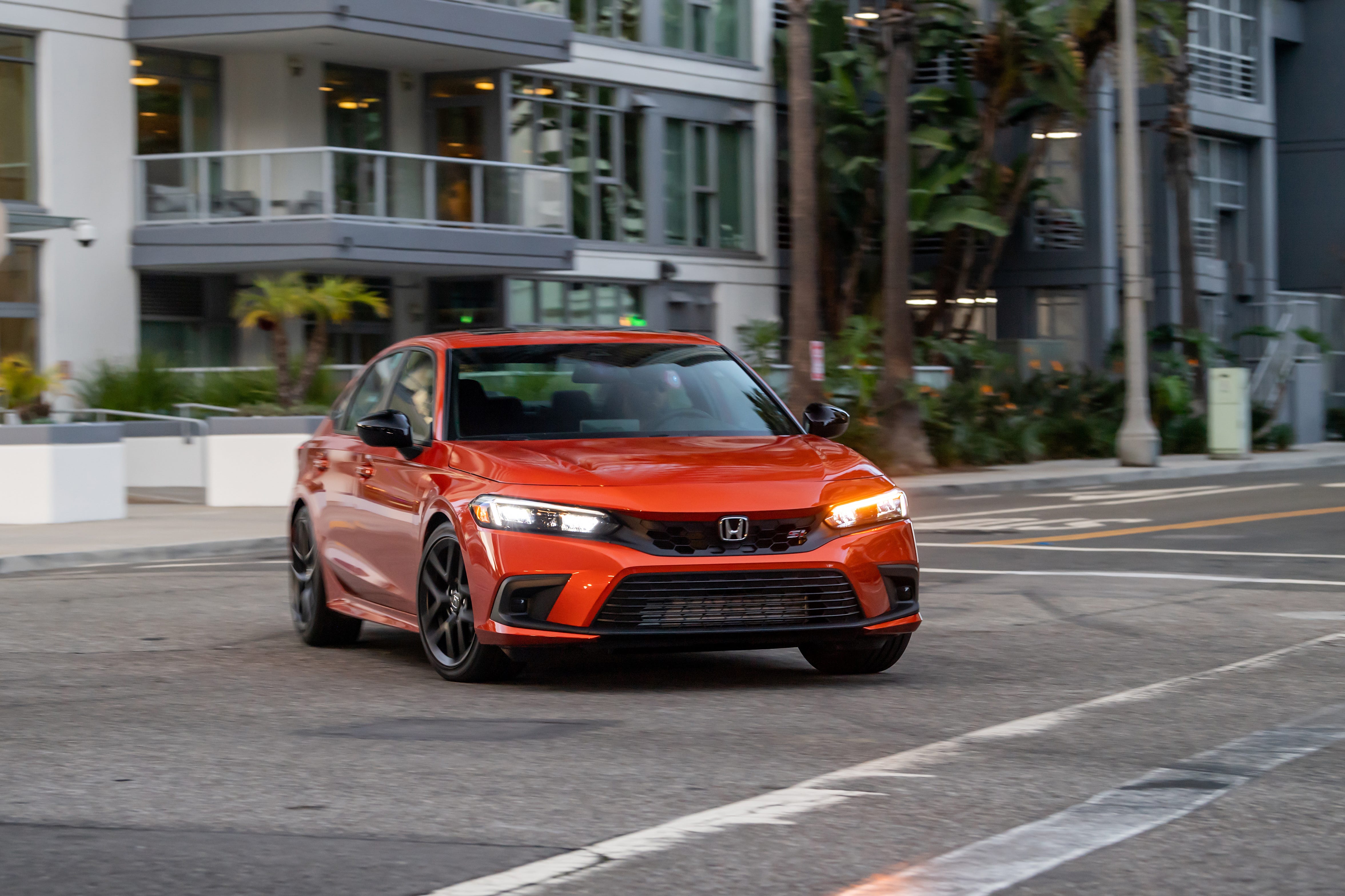 Civic Si