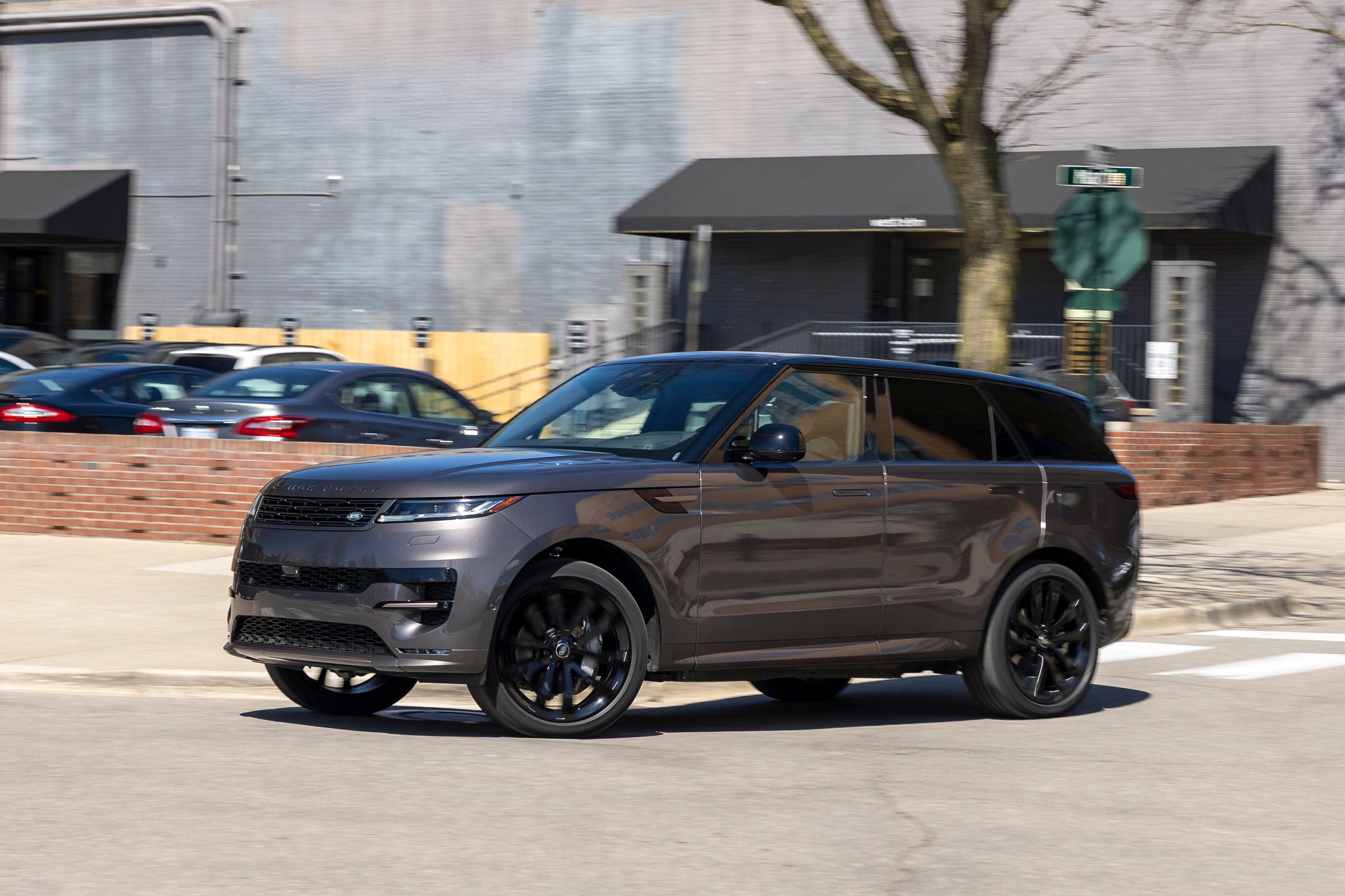 Range Rover Sport Hybrid