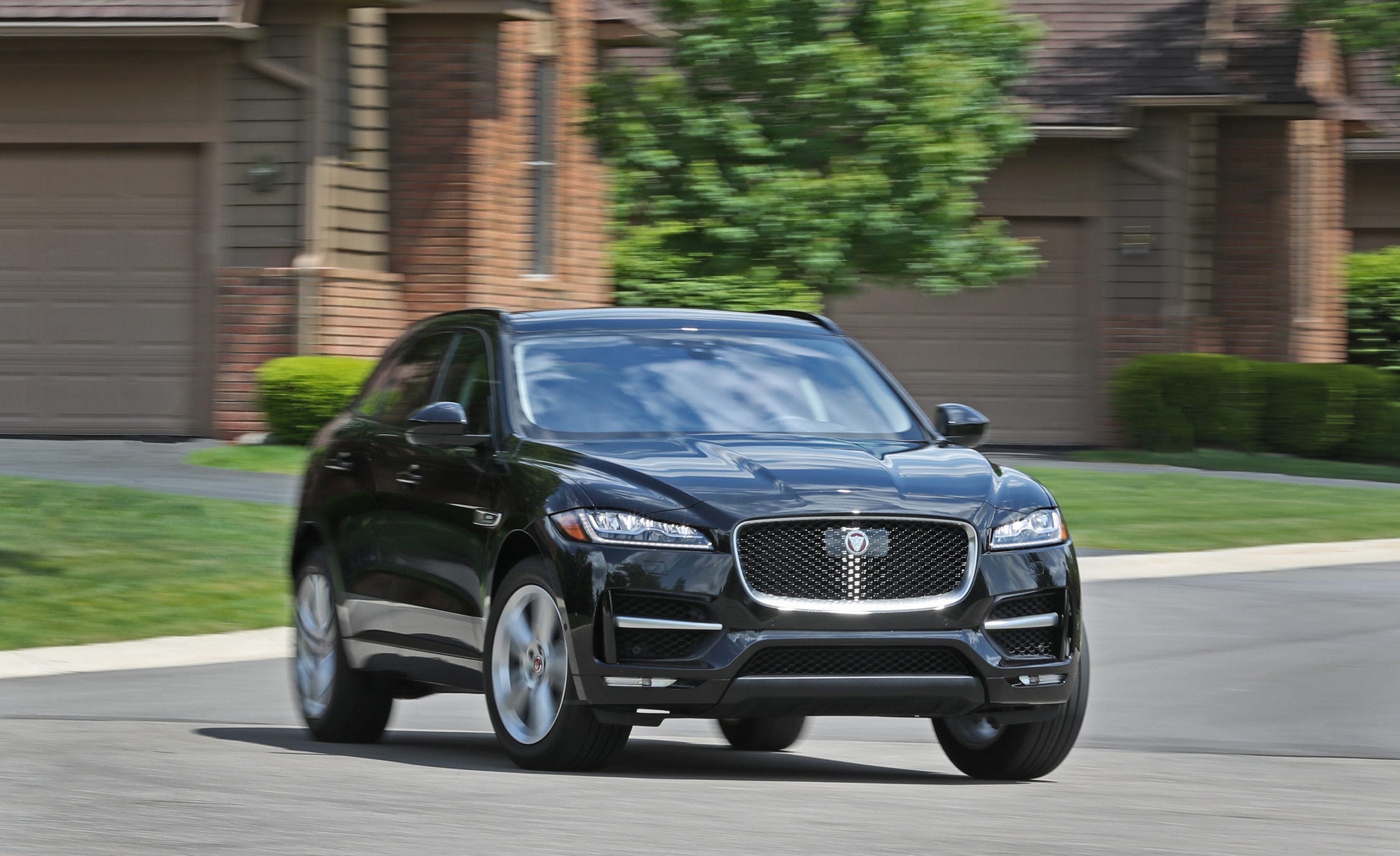 F-Pace
