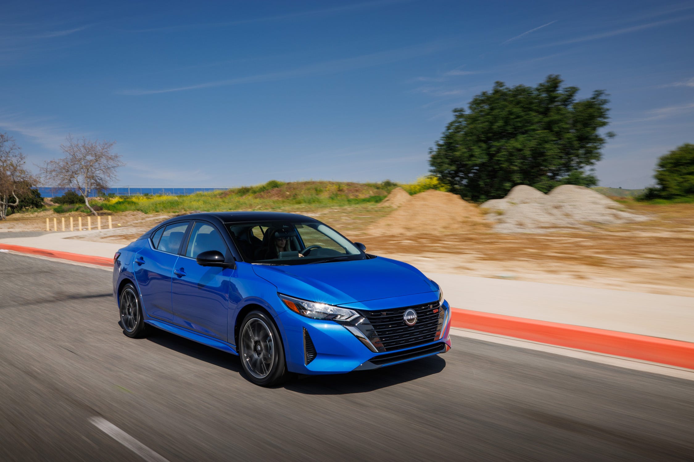 New Sentra: More Inside but No More Underhood