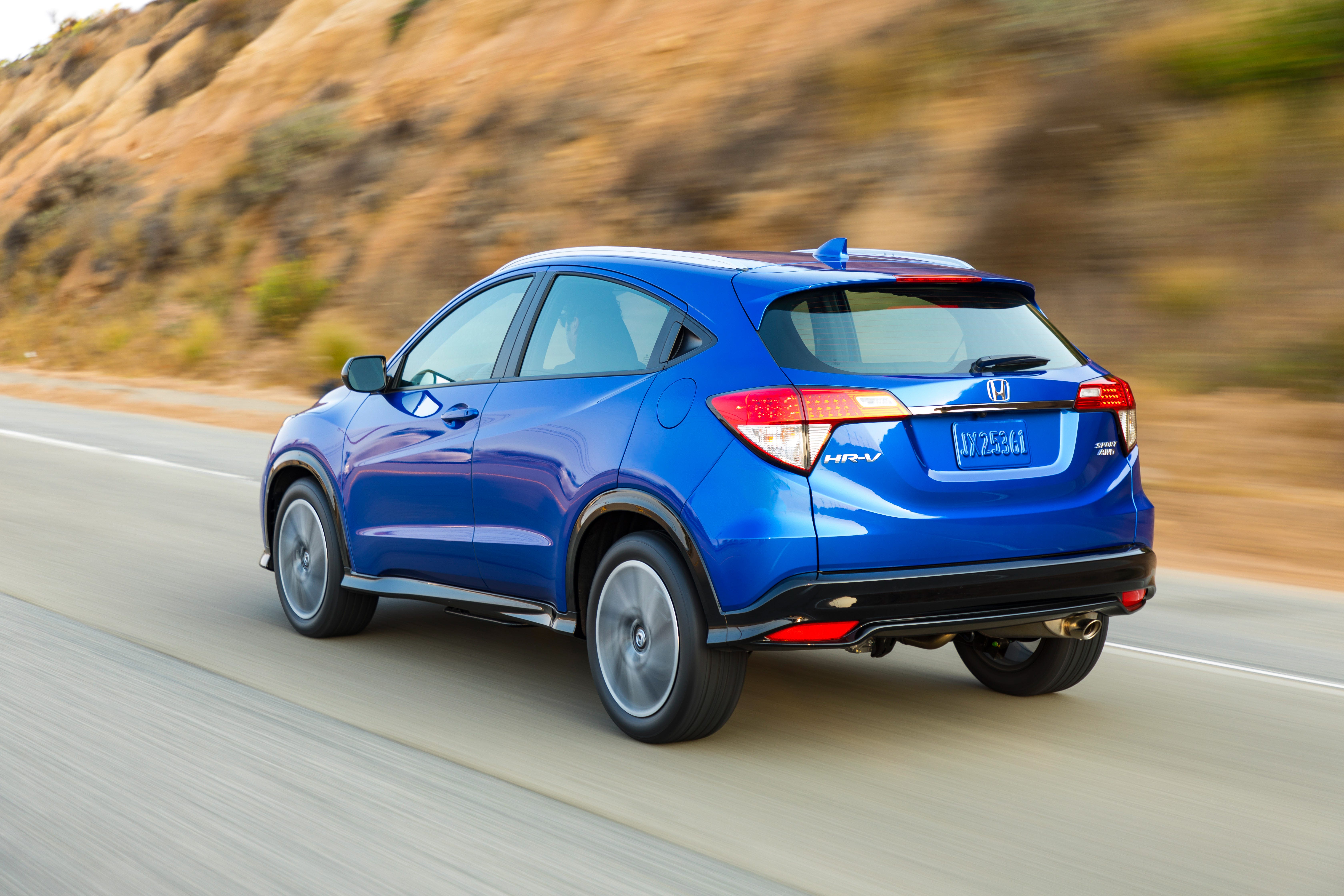 HR-V