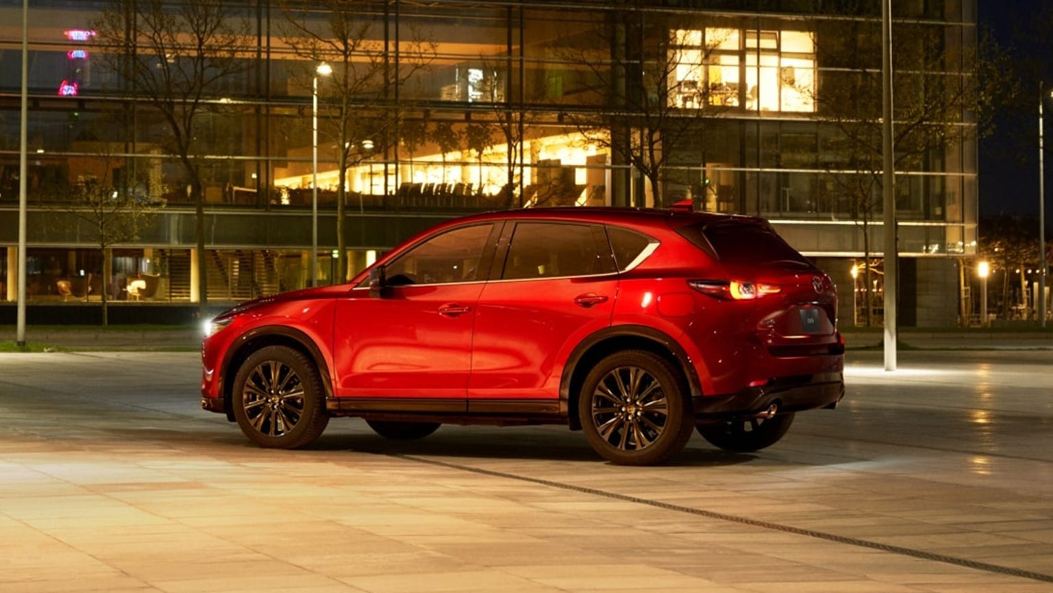CX-5