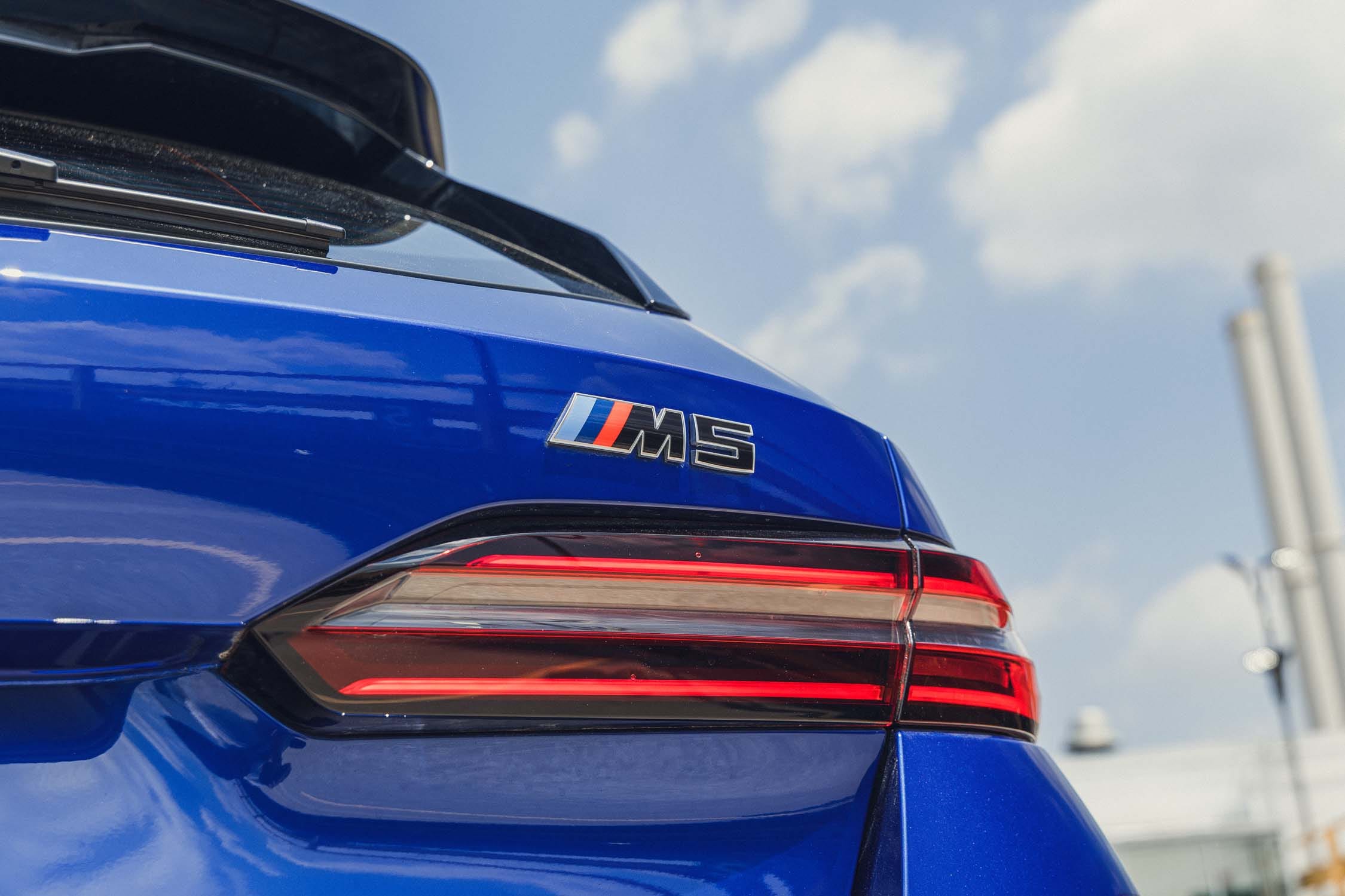 M5 Touring