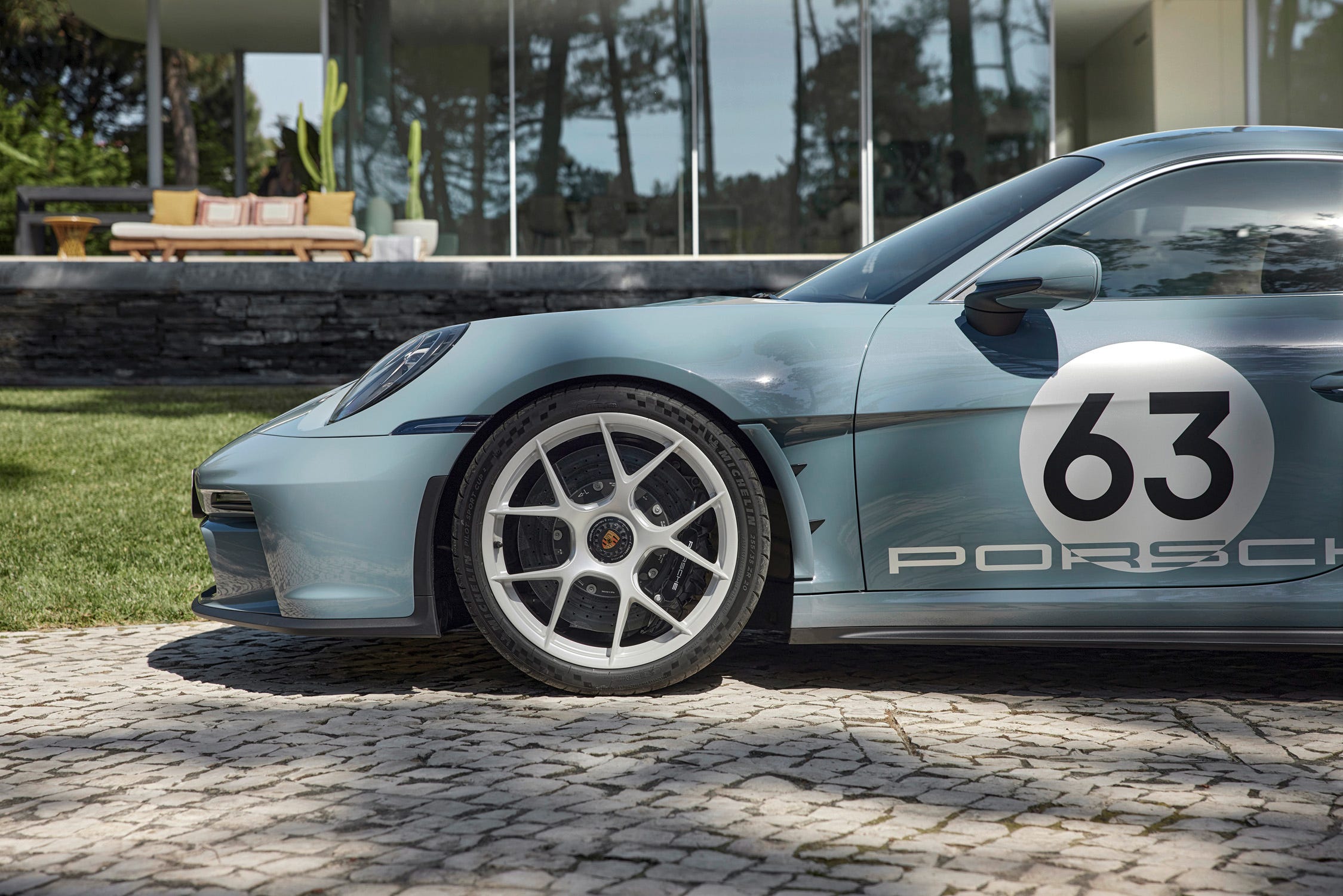 2025 Porsche 911 GT3 Touring Test: High Impact