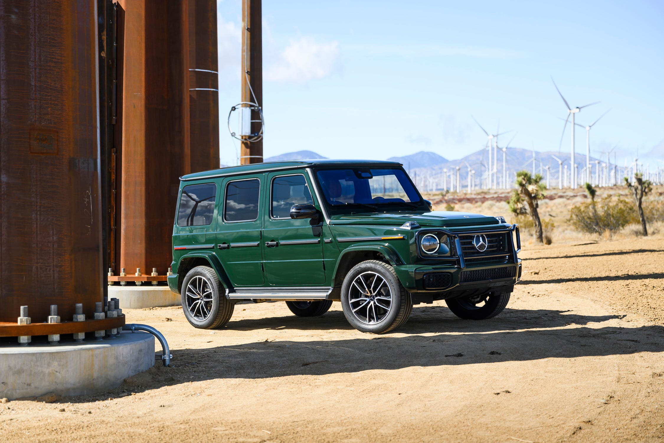 G-class