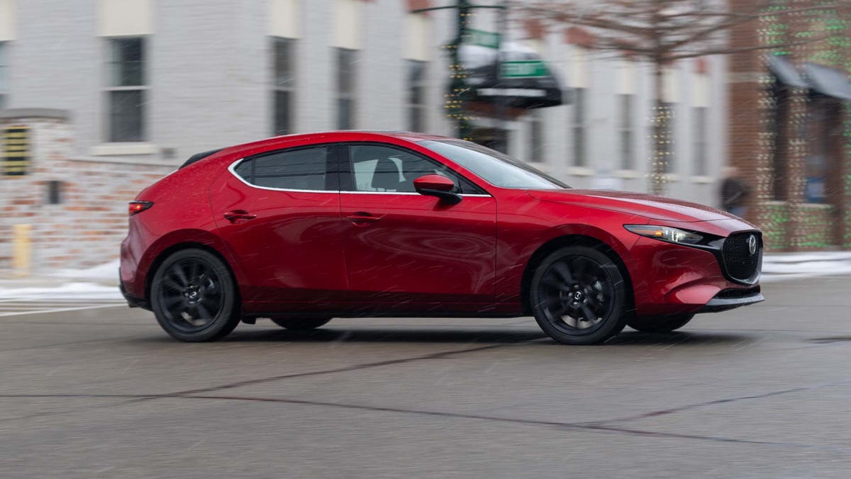 Mazda 3