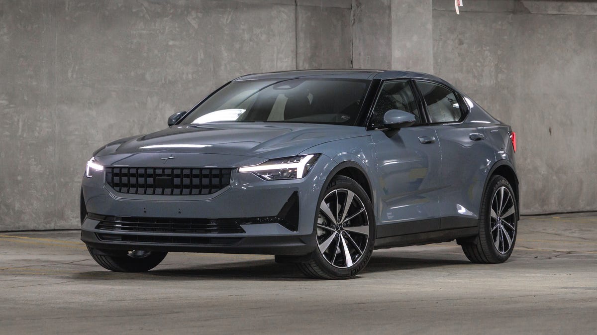 Polestar 2
