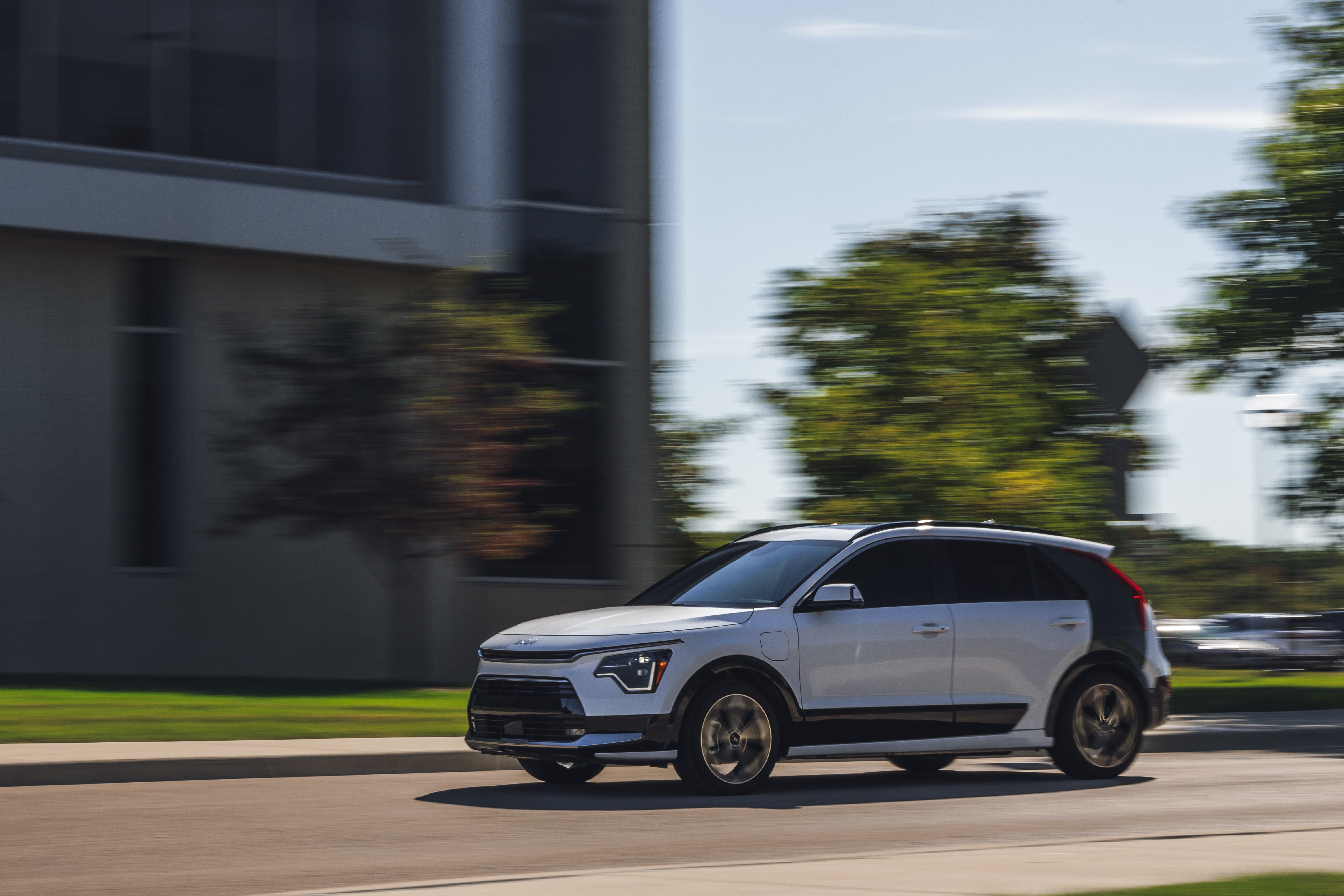 Niro Hybrid