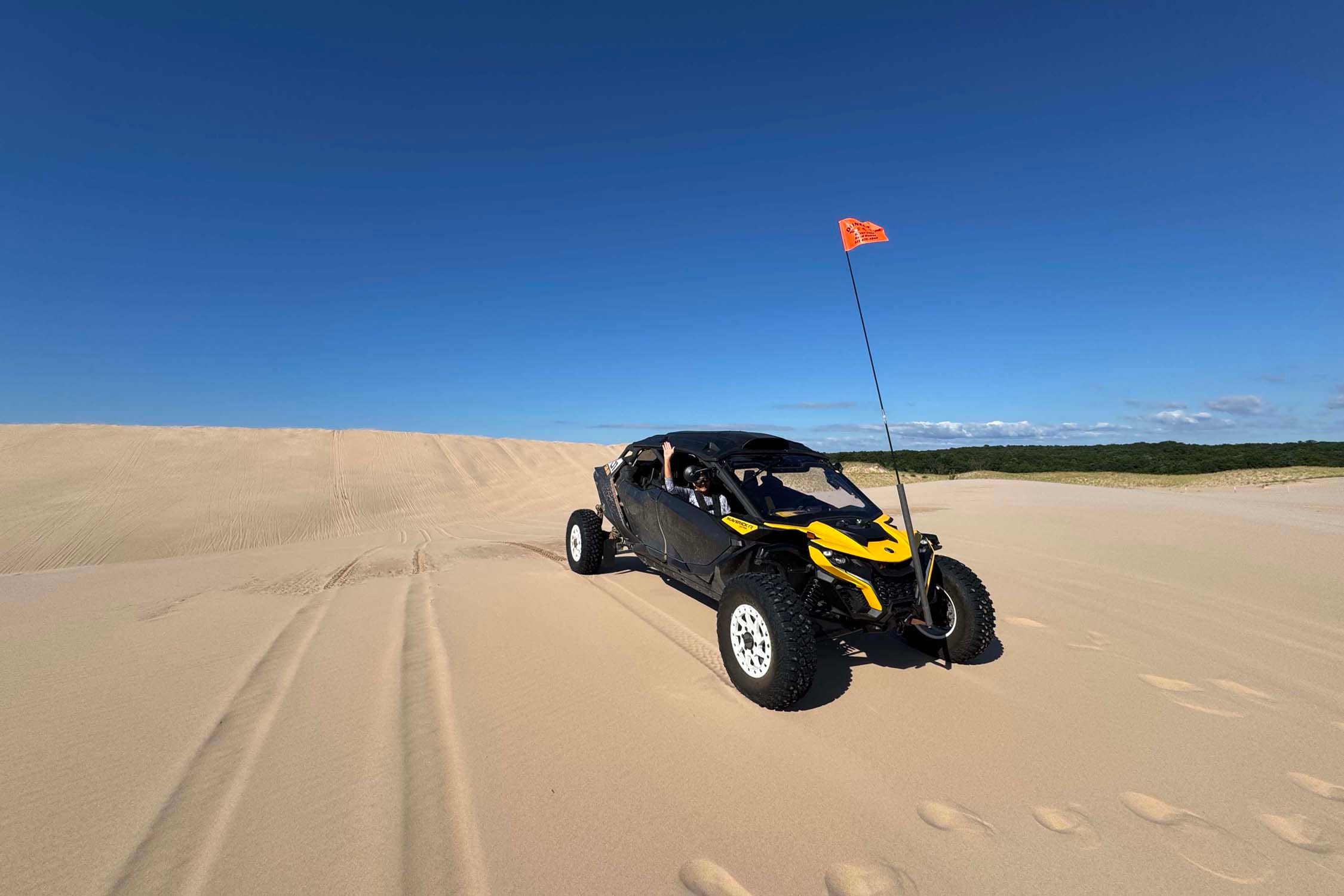 Driven: Can-Am Maverick R Max X-RS Doubles the Fun