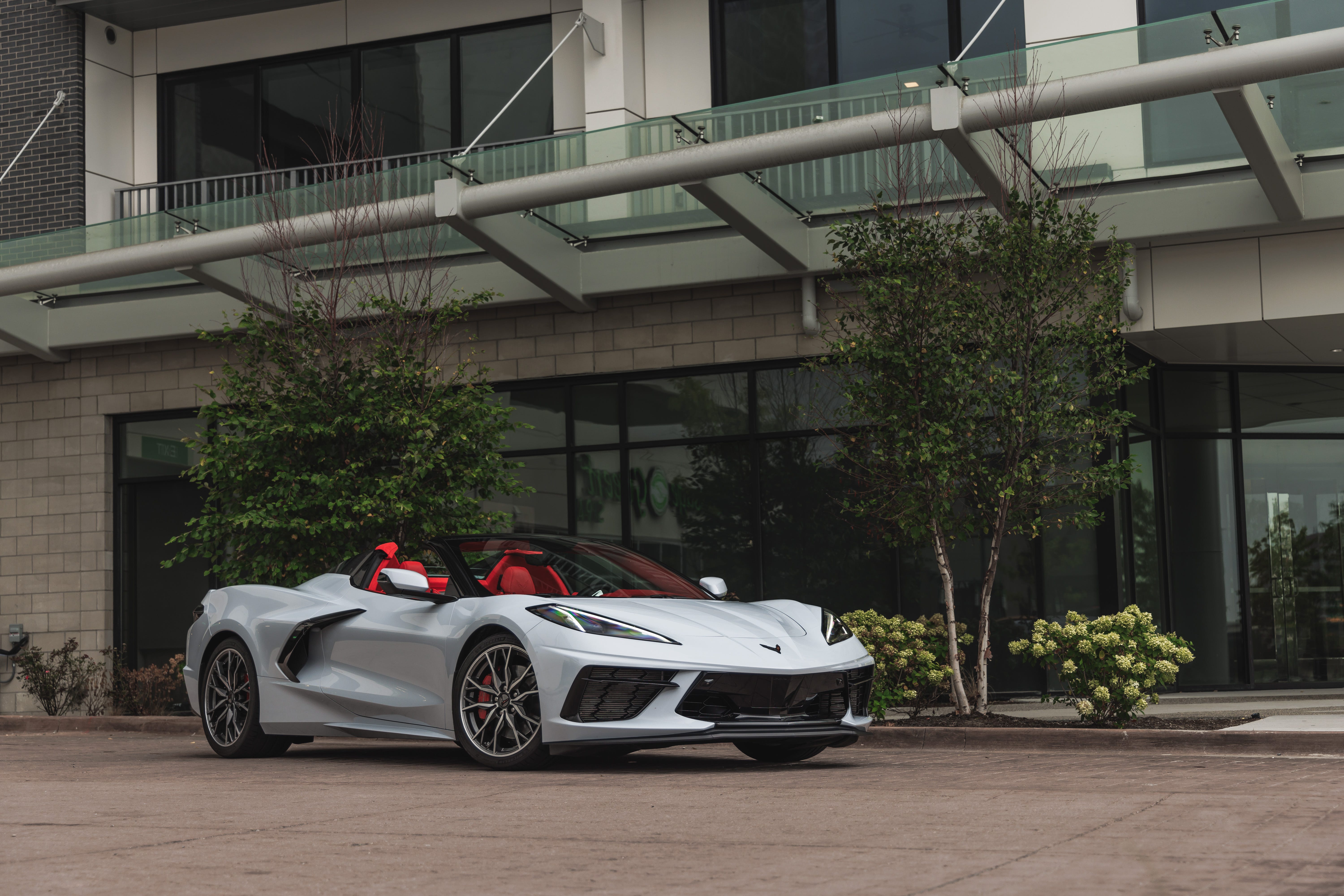 Corvette Stingray / Grand Sport
